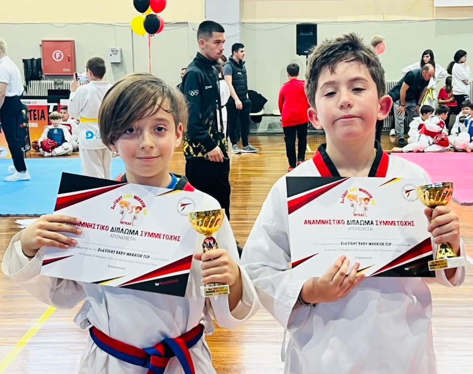 2nd FIGHT BABY WARRIORS CUP 2025