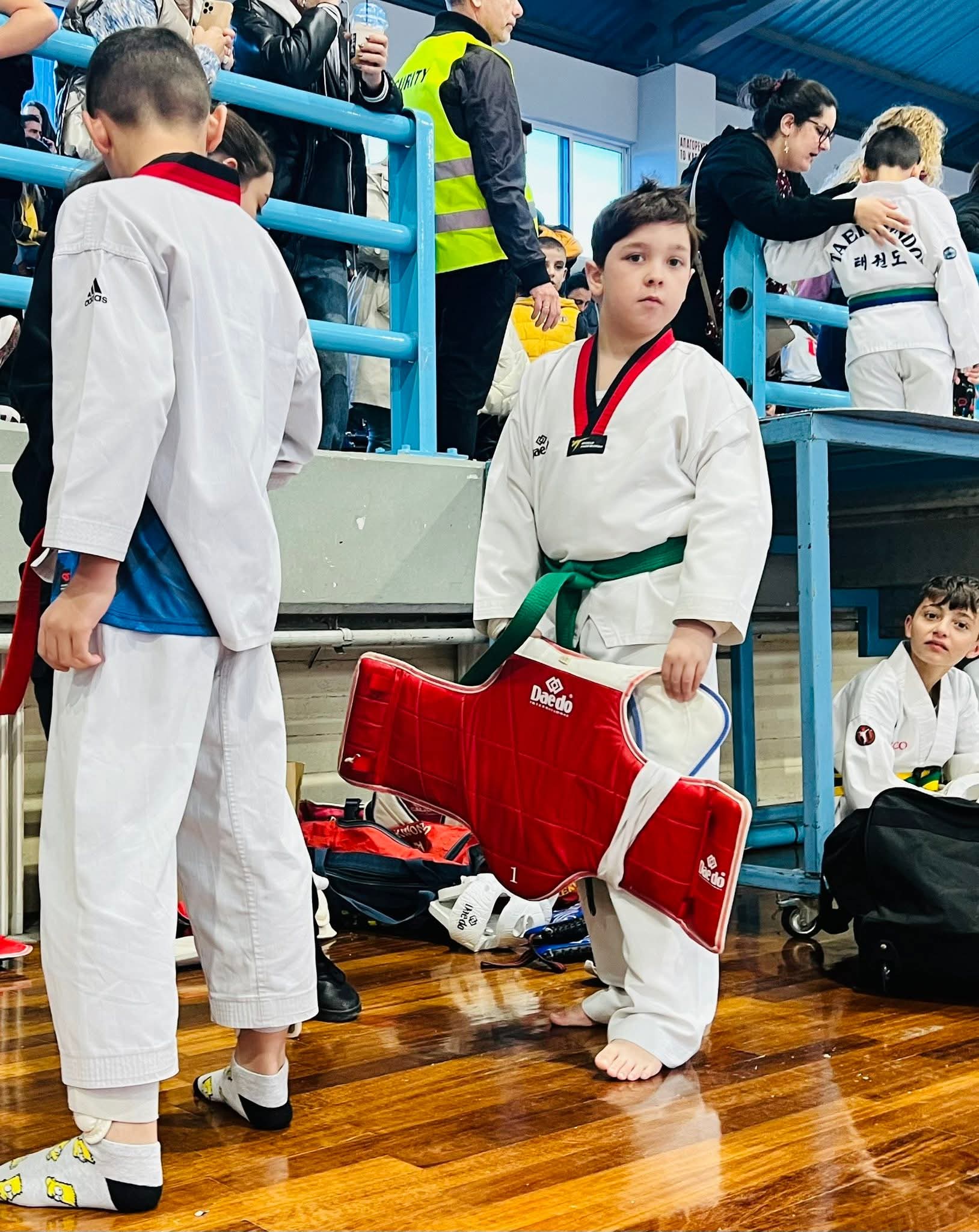 2nd FIGHT BABY WARRIORS CUP 2025