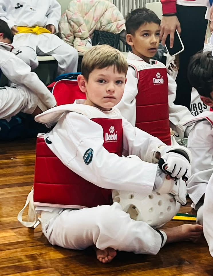 2nd FIGHT BABY WARRIORS CUP 2025