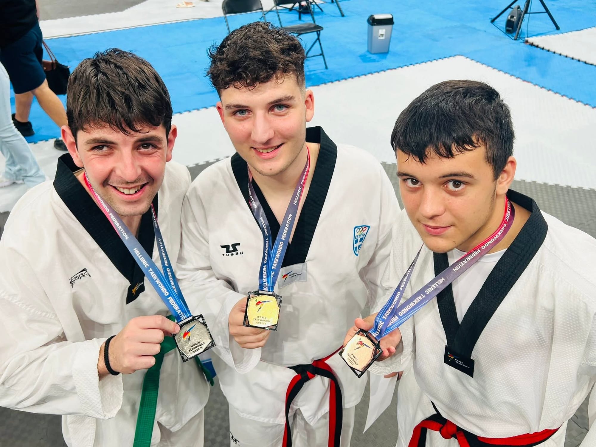 ΠΑΝΕΛΛΗΝΙΟ ΚΥΠΕΛΛΟ ΕΛΛΑΔΟΣ, ΑΘΗΝΑ 2025