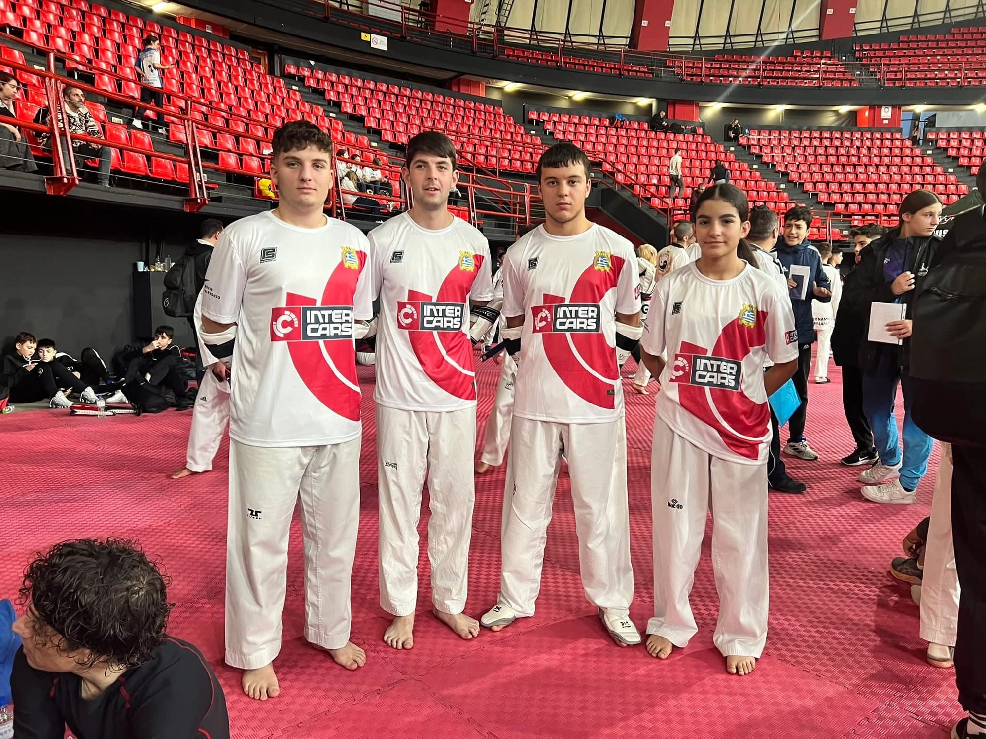 ΠΑΝΕΛΛΗΝΙΟ ΚΥΠΕΛΛΟ ΕΛΛΑΔΟΣ, ΑΘΗΝΑ 2025