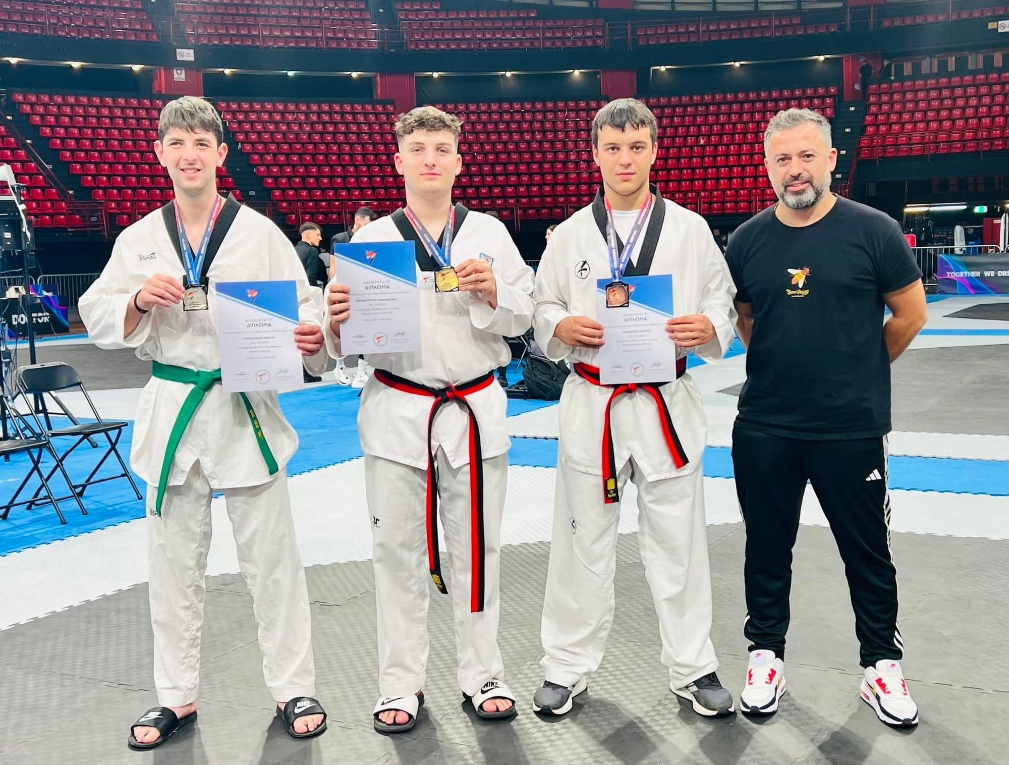 ΠΑΝΕΛΛΗΝΙΟ ΚΥΠΕΛΛΟ ΕΛΛΑΔΟΣ, ΑΘΗΝΑ 2025