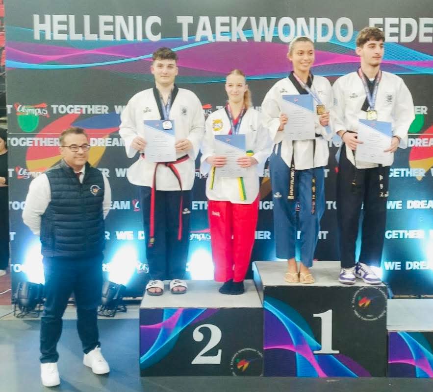 ΠΑΝΕΛΛΗΝΙΟ ΚΥΠΕΛΛΟ ΕΛΛΑΔΟΣ, ΑΘΗΝΑ 2025