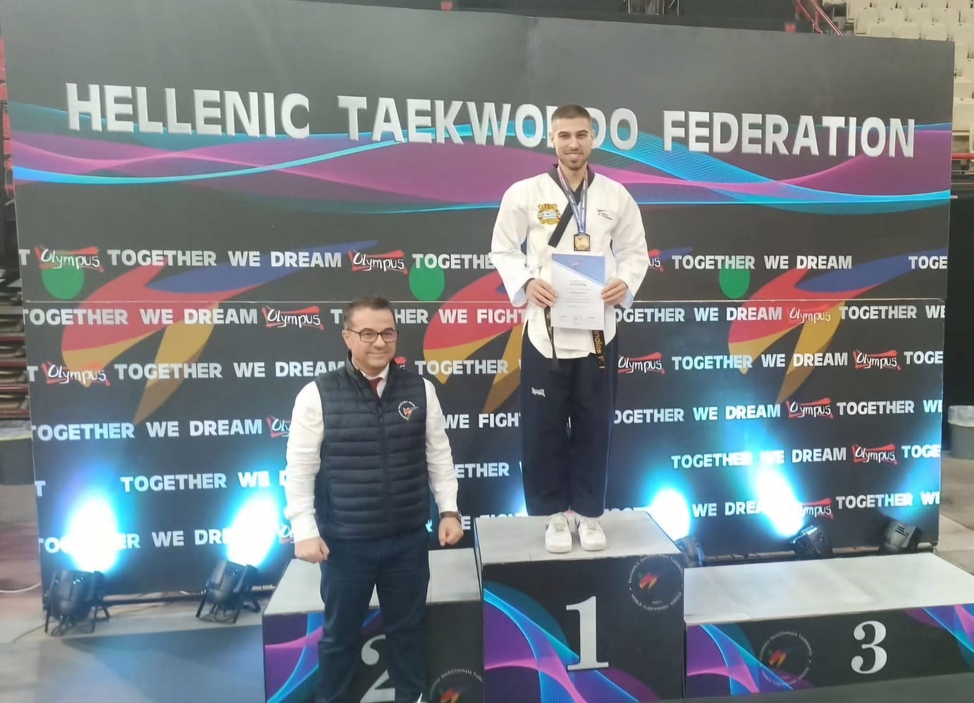 ΠΑΝΕΛΛΗΝΙΟ ΚΥΠΕΛΛΟ ΕΛΛΑΔΟΣ, ΑΘΗΝΑ 2025