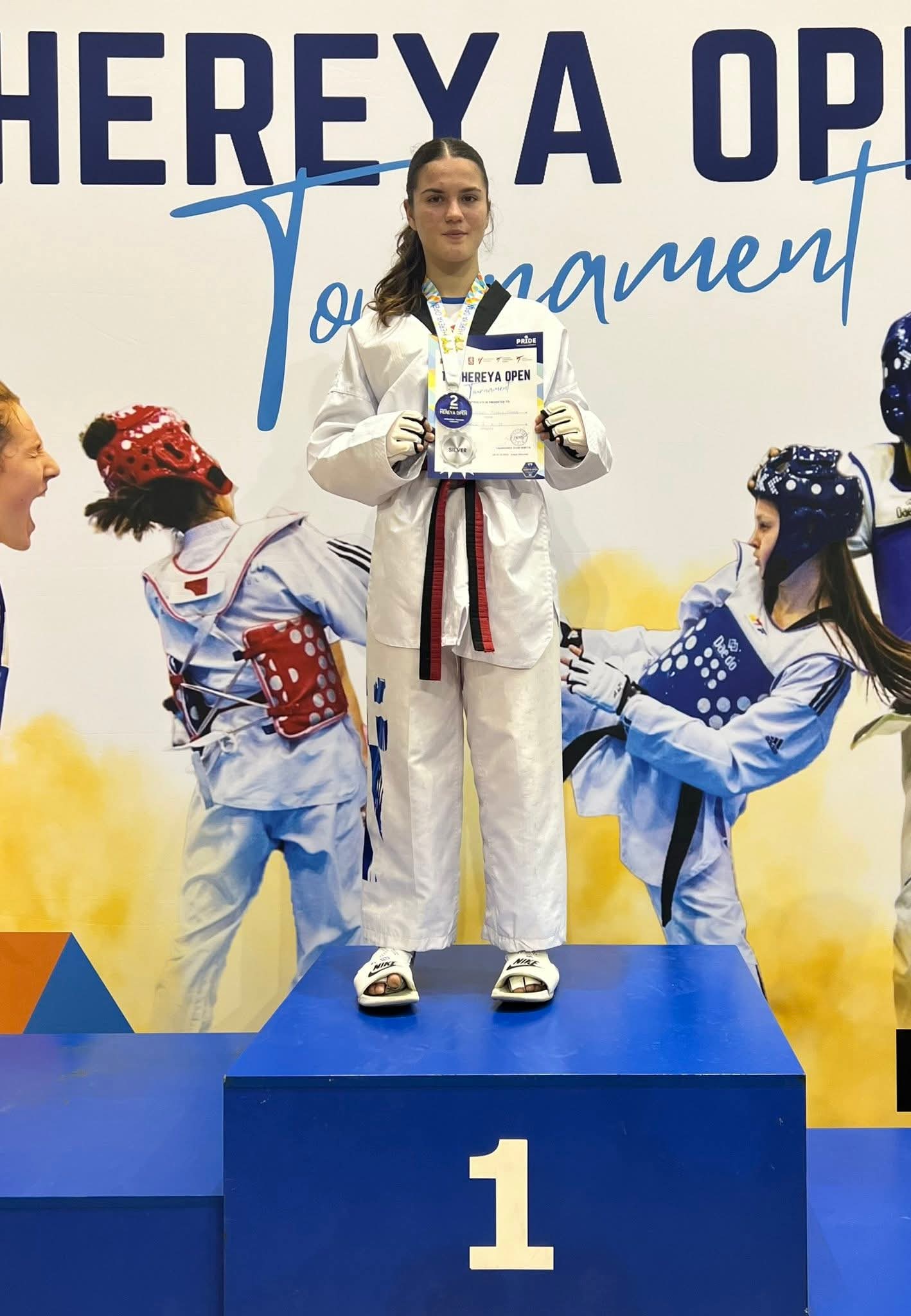 18th HEREYA OPEN, SOFIA, BULGARIA 2025