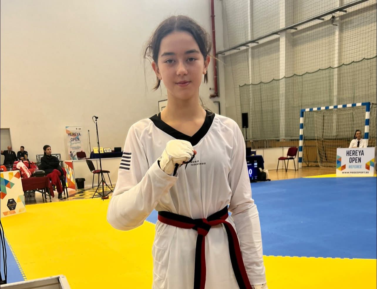 18th HEREYA OPEN, SOFIA, BULGARIA 2025