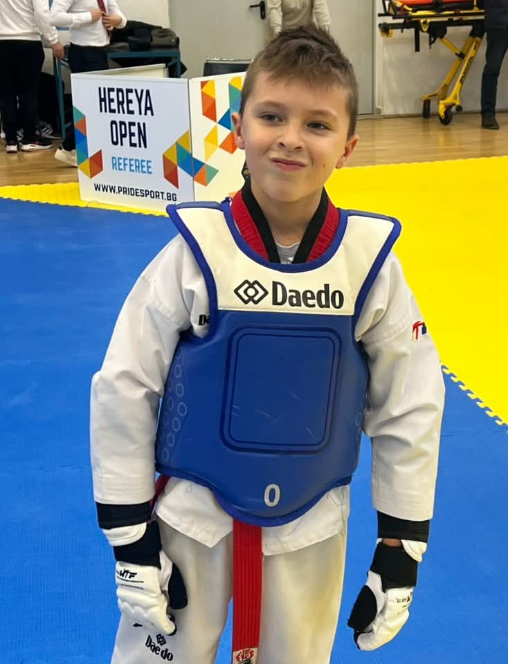 18th HEREYA OPEN, SOFIA, BULGARIA 2025