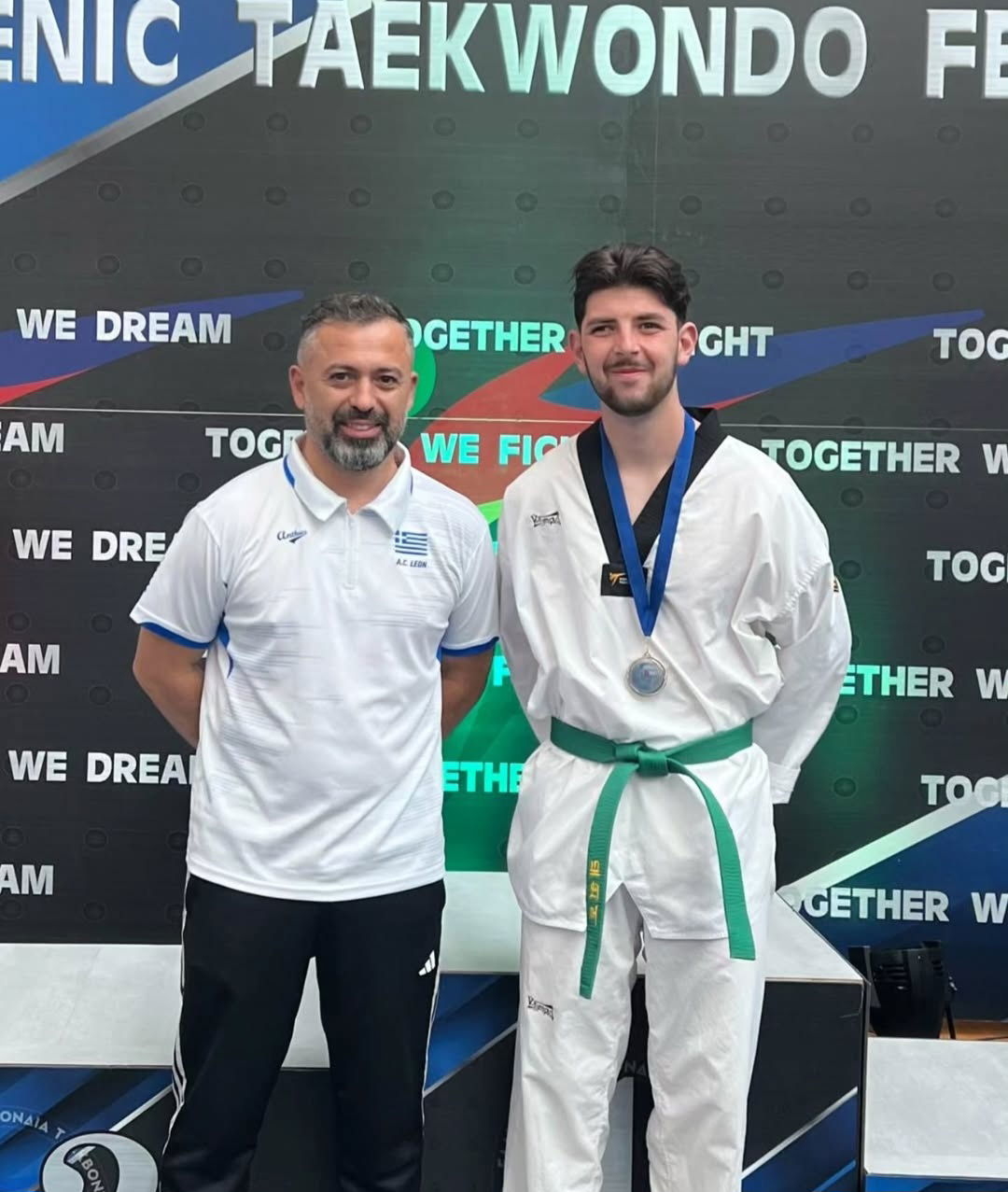 ΠΑΝΕΛΛΗΝΙΟ ΠΡΩΤΑΘΛΗΜΑ TAEKWONDO ΕΟΑΚ, ΑΘΗΝΑ 2025