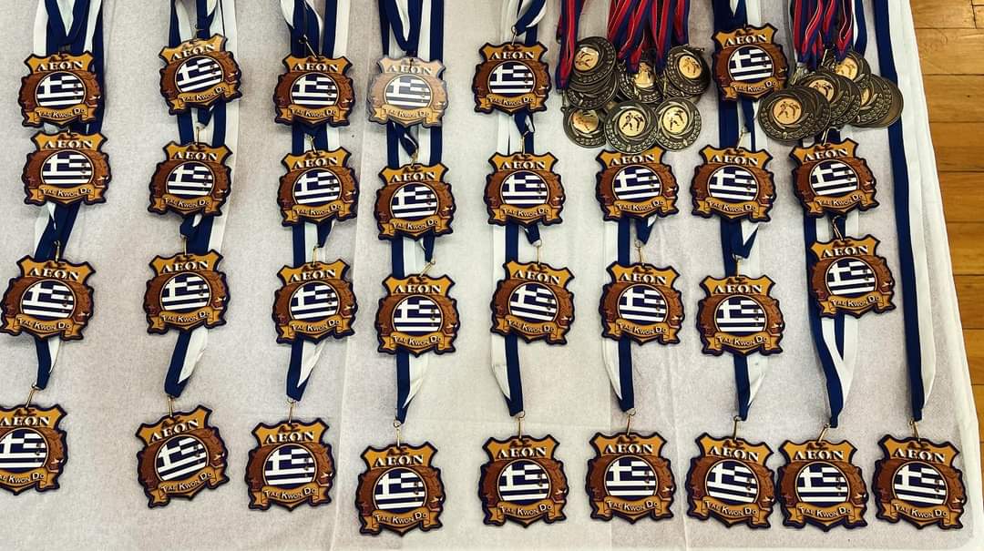 TAEKWONDO FRIENDLY MEETING, ΙΟΥΝΙΟΣ 2024