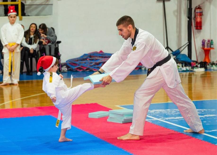 XMAS MEETING, ΔΕΚΕΜΒΡΙΟΣ 2024