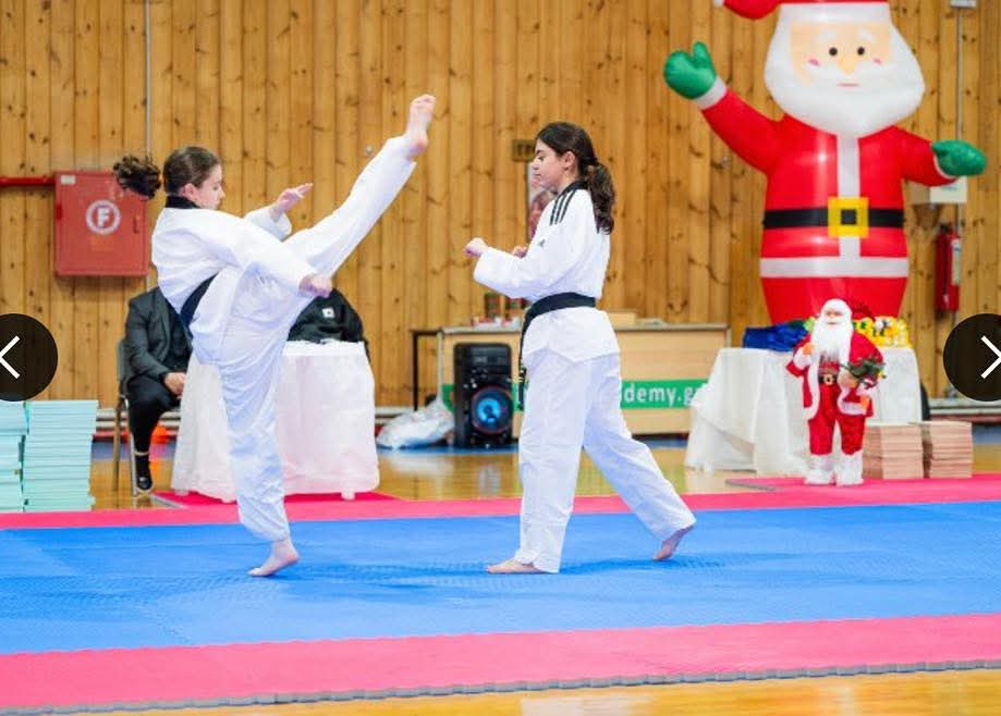 XMAS MEETING, ΔΕΚΕΜΒΡΙΟΣ 2024