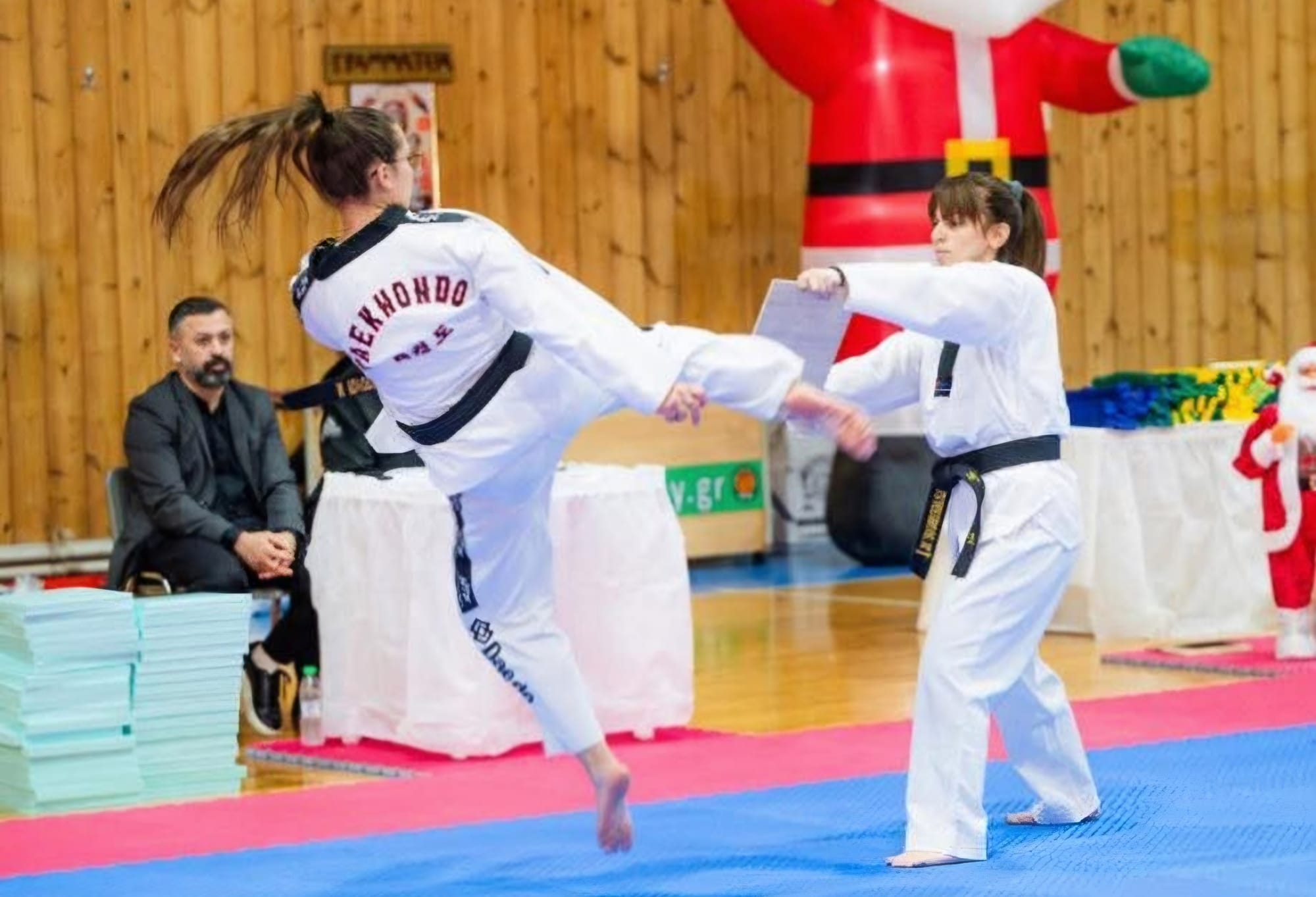 XMAS MEETING, ΔΕΚΕΜΒΡΙΟΣ 2024