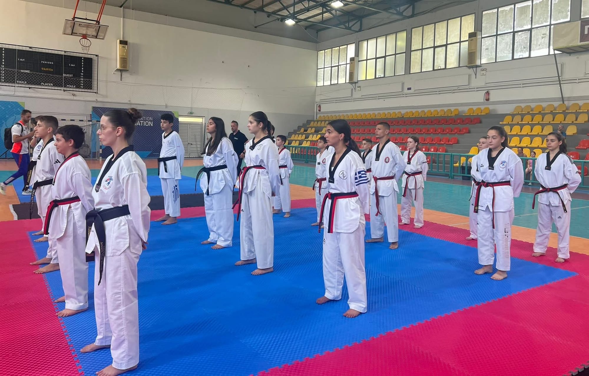 ΠΡΟΑΓΩΓΙΚΕΣ ΕΞΕΤΑΣΕΙΣ ΝΤΑΝ ΕΛΟΤ, ΠΑΤΡΑ 2025