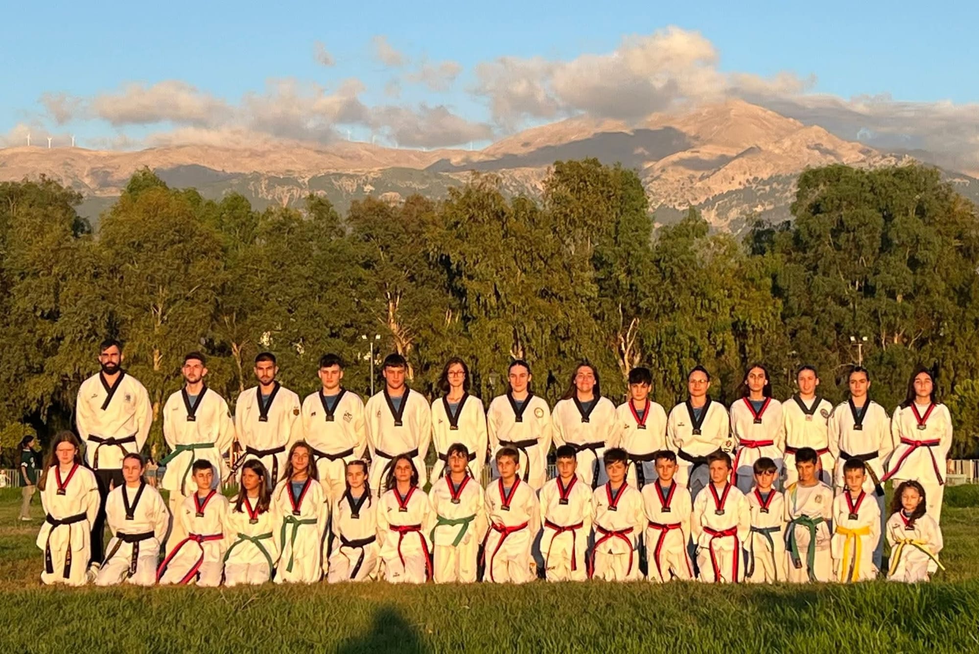 ΦΩΤΟΓΡΑΦΙΣΗ ΣΕΖΟΝ 2025 - 2026, ΠΑΤΡΑ