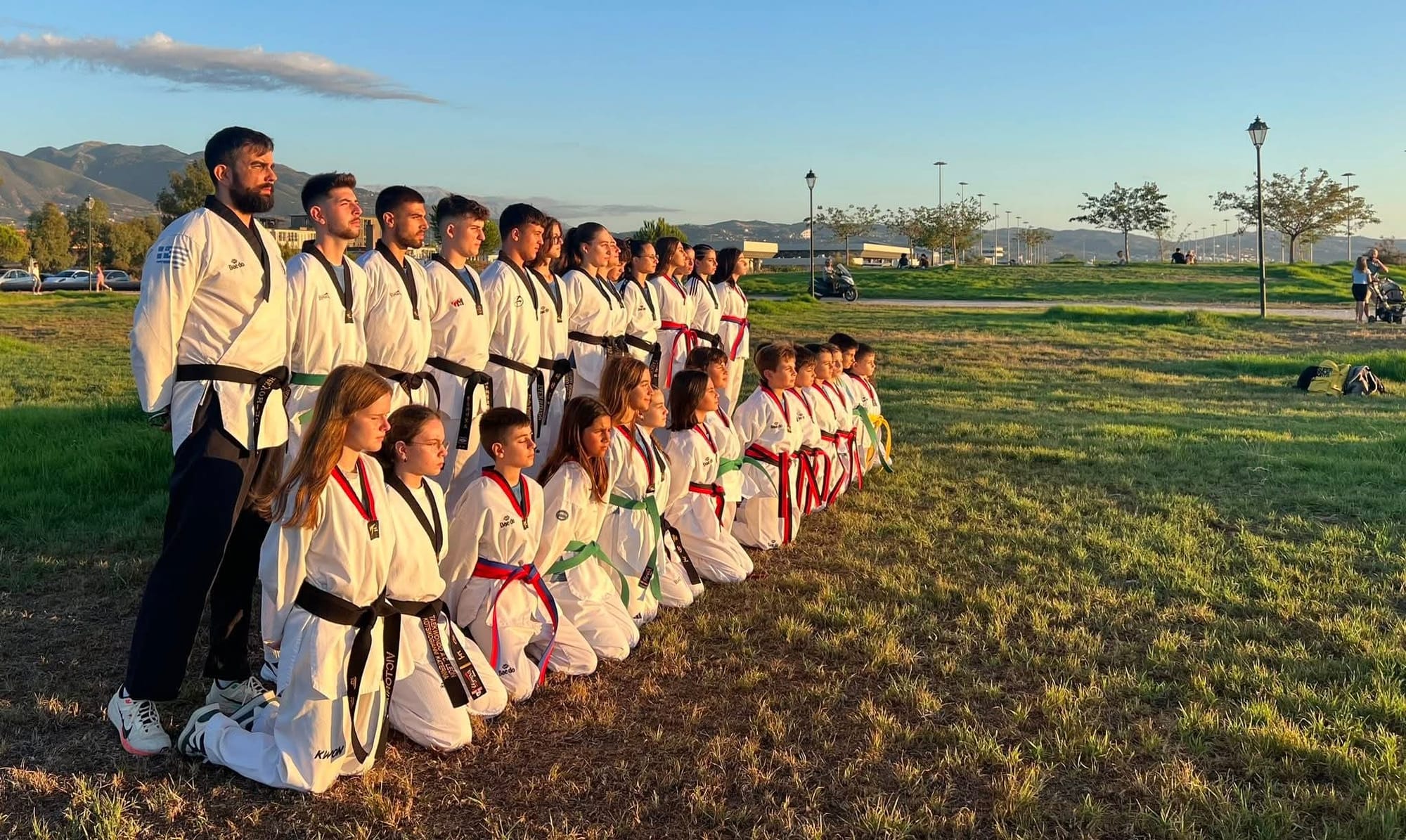 ΦΩΤΟΓΡΑΦΙΣΗ ΣΕΖΟΝ 2025 - 2026, ΠΑΤΡΑ