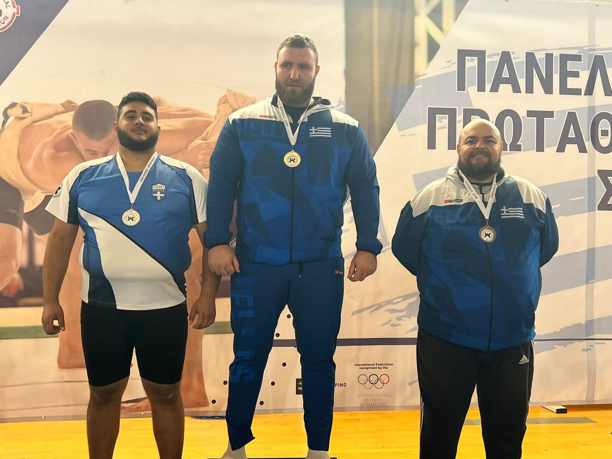 ΠΑΝΕΛΛΗΝΙΟ ΠΡΩΤΑΘΛΗΜΑ SUMO, ΛΟΥΤΡΑΚΙ 2025