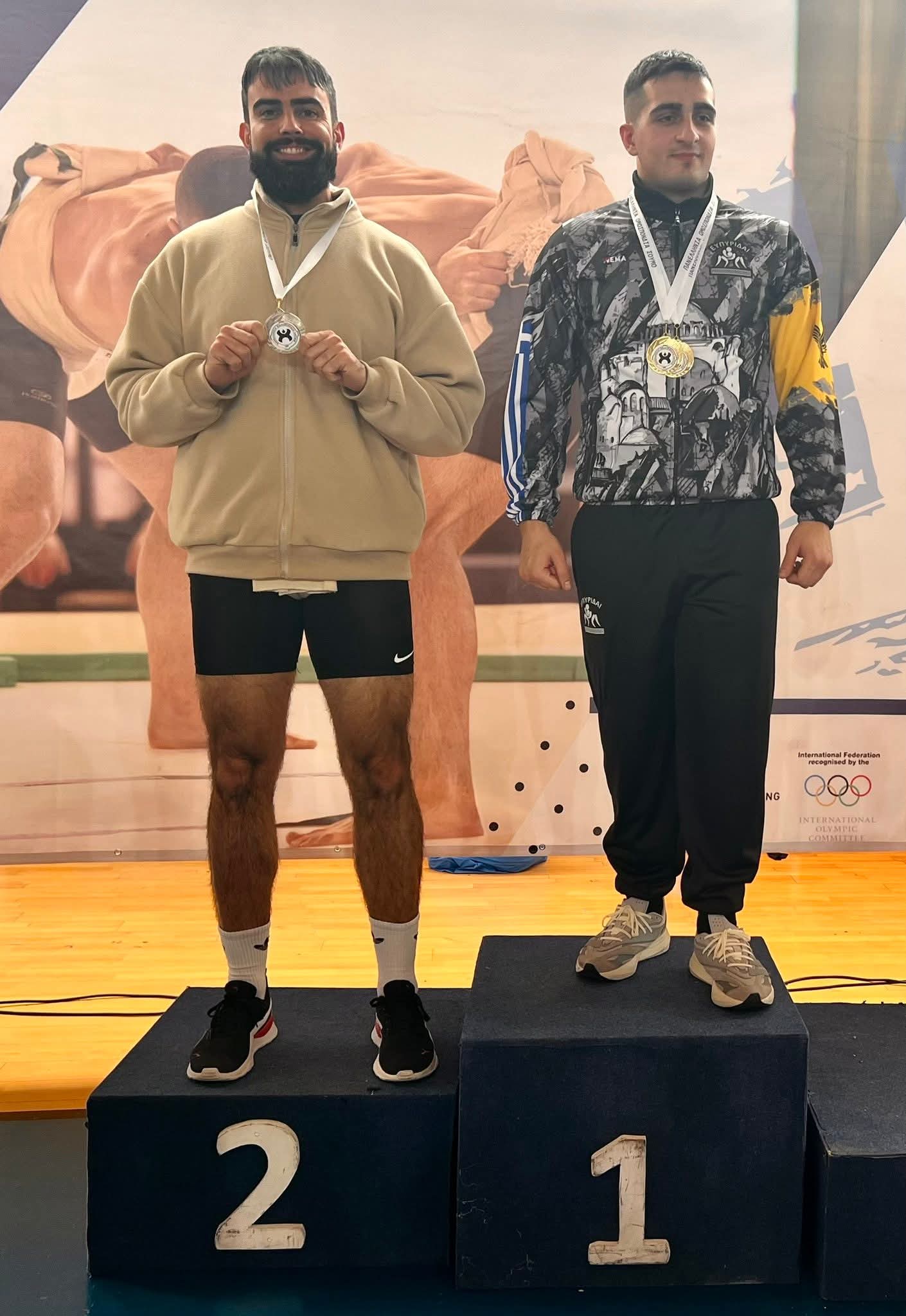 ΠΑΝΕΛΛΗΝΙΟ ΠΡΩΤΑΘΛΗΜΑ SUMO, ΛΟΥΤΡΑΚΙ 2025