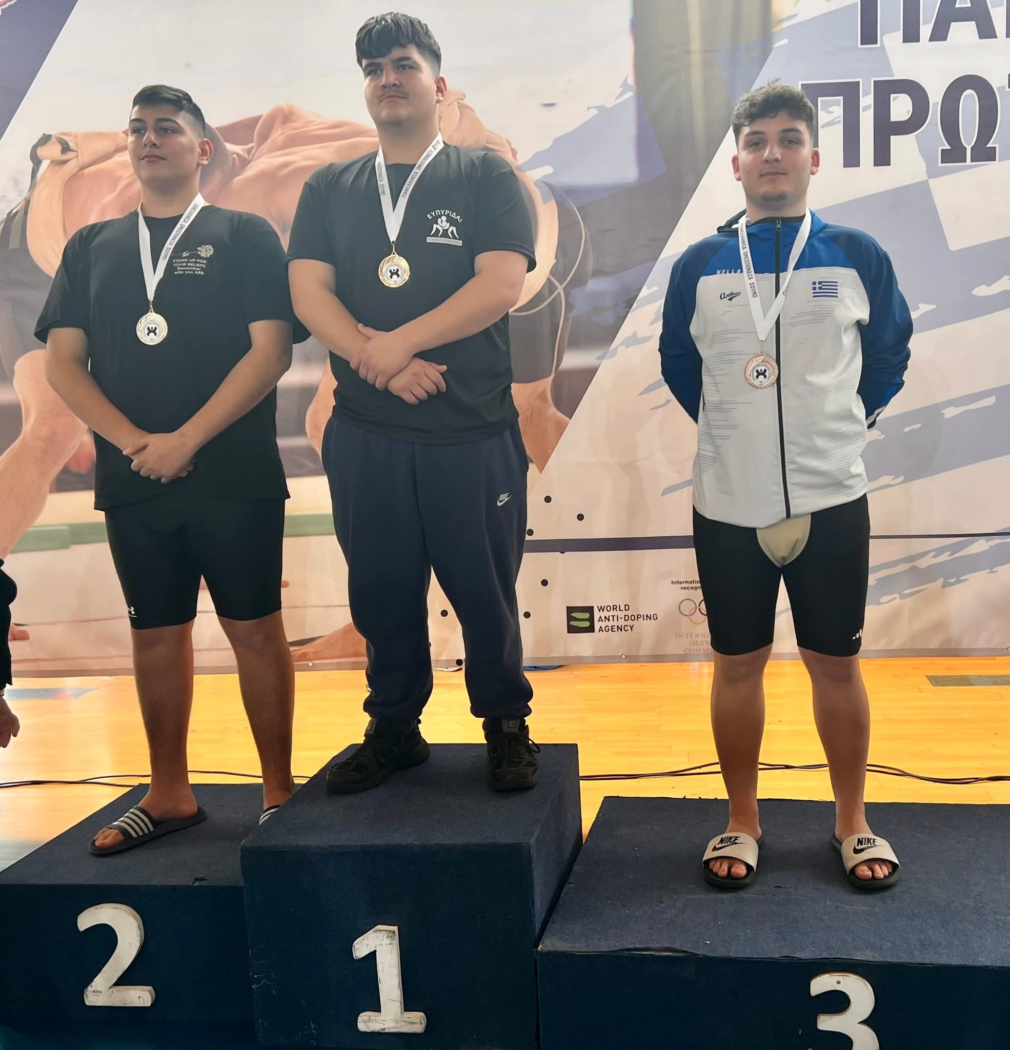 ΠΑΝΕΛΛΗΝΙΟ ΠΡΩΤΑΘΛΗΜΑ SUMO, ΛΟΥΤΡΑΚΙ 2025