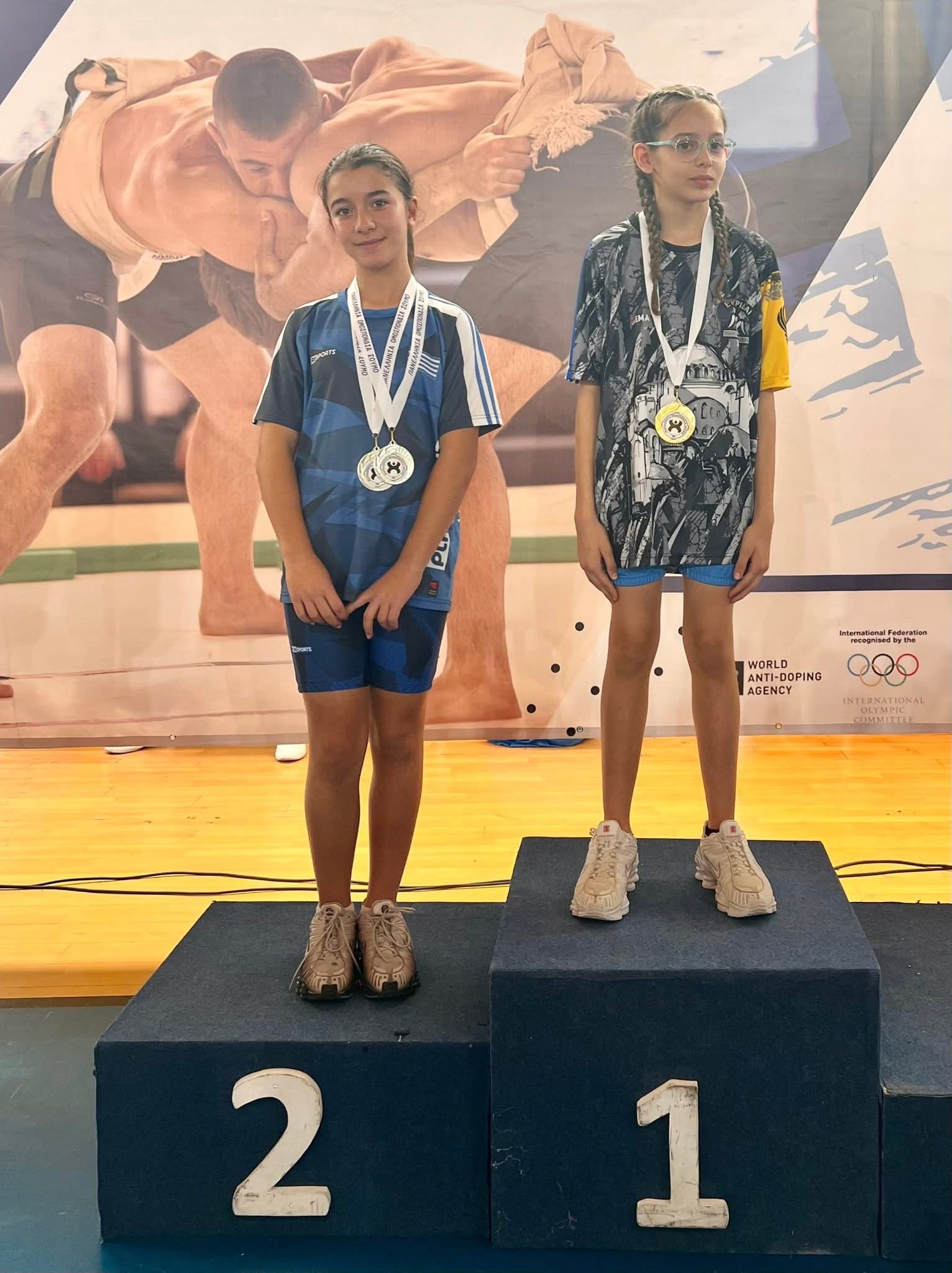 ΠΑΝΕΛΛΗΝΙΟ ΠΡΩΤΑΘΛΗΜΑ SUMO, ΛΟΥΤΡΑΚΙ 2025