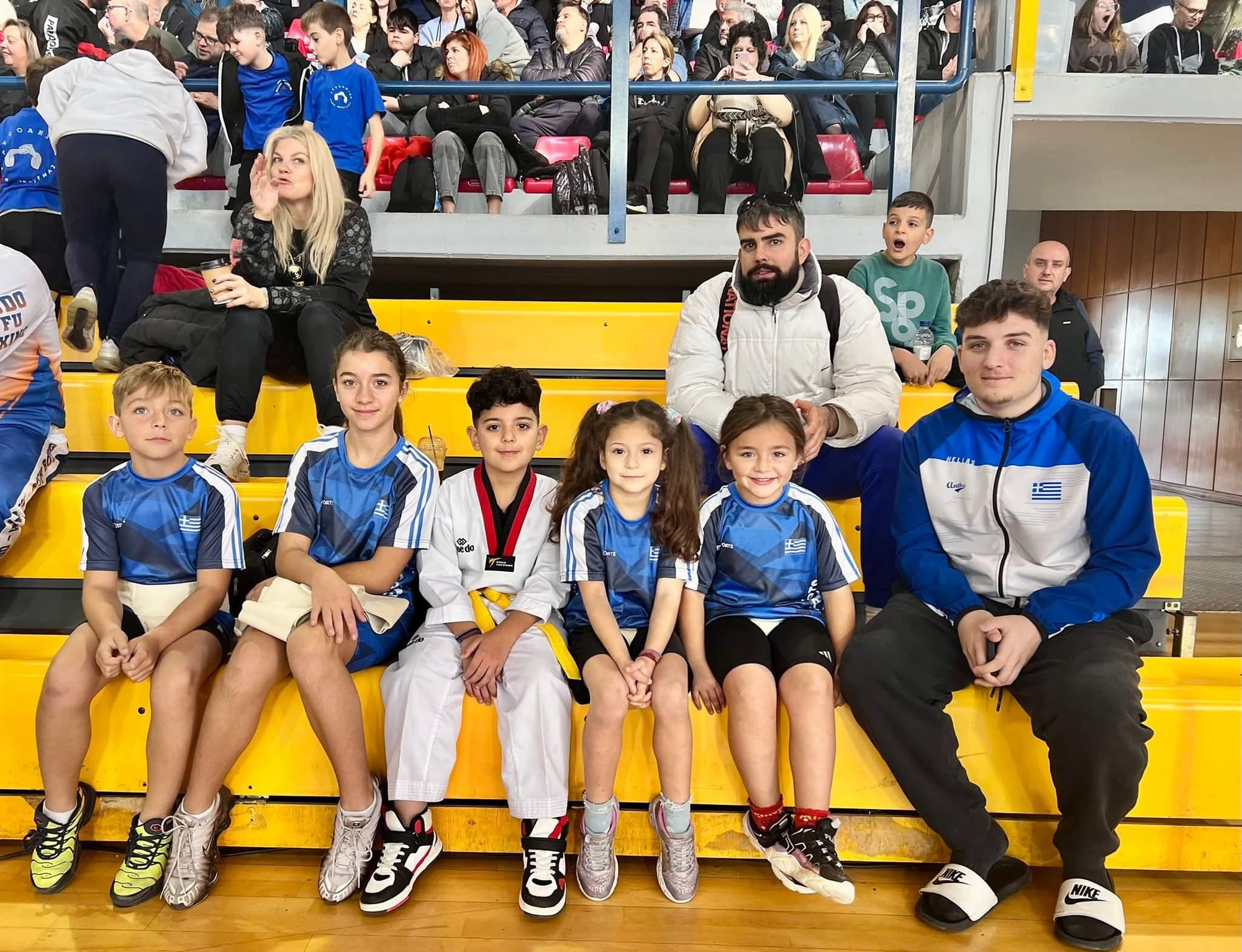 ΠΑΝΕΛΛΗΝΙΟ ΠΡΩΤΑΘΛΗΜΑ SUMO, ΛΟΥΤΡΑΚΙ 2025