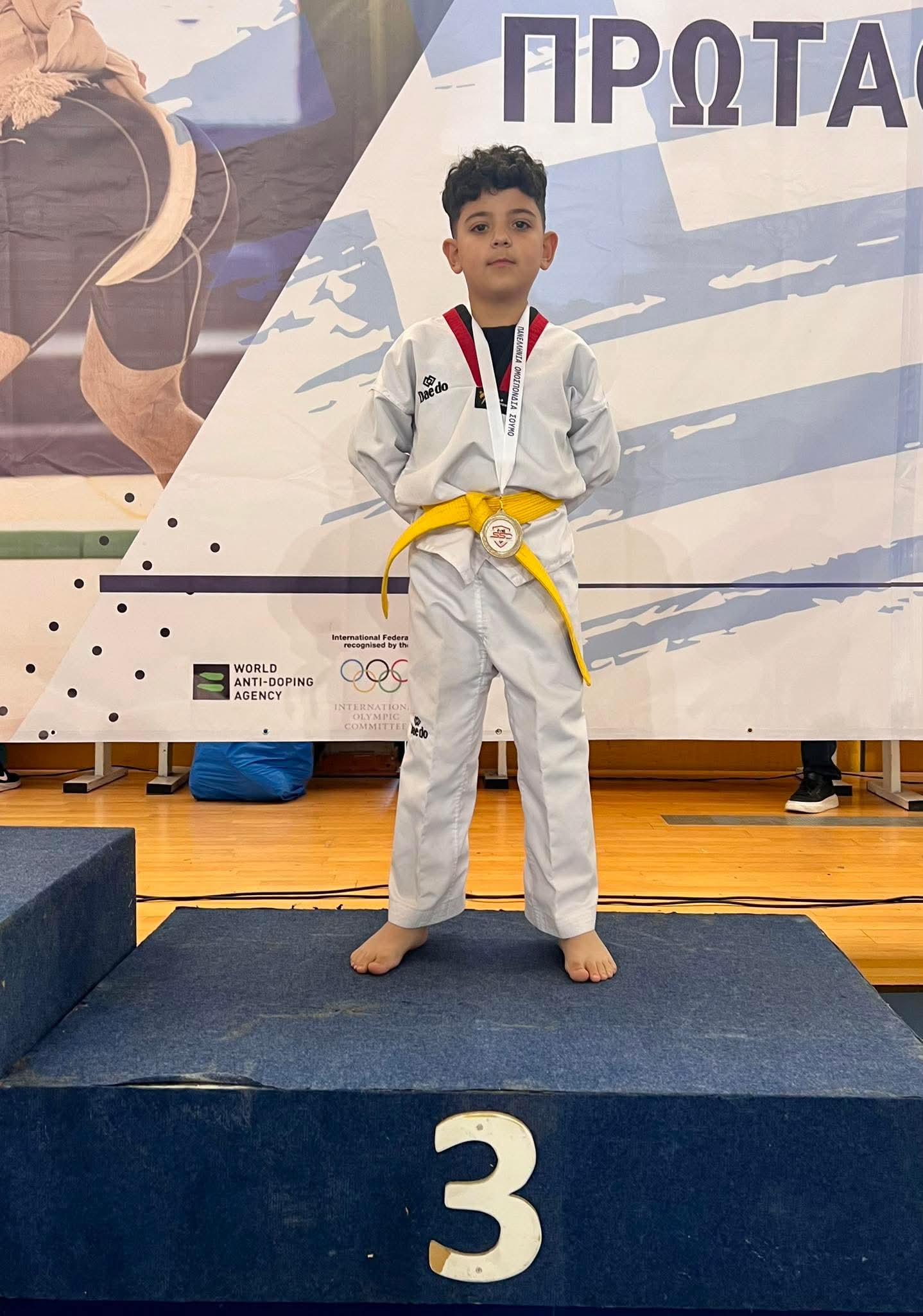 ΠΑΝΕΛΛΗΝΙΟ ΠΡΩΤΑΘΛΗΜΑ SUMO, ΛΟΥΤΡΑΚΙ 2025