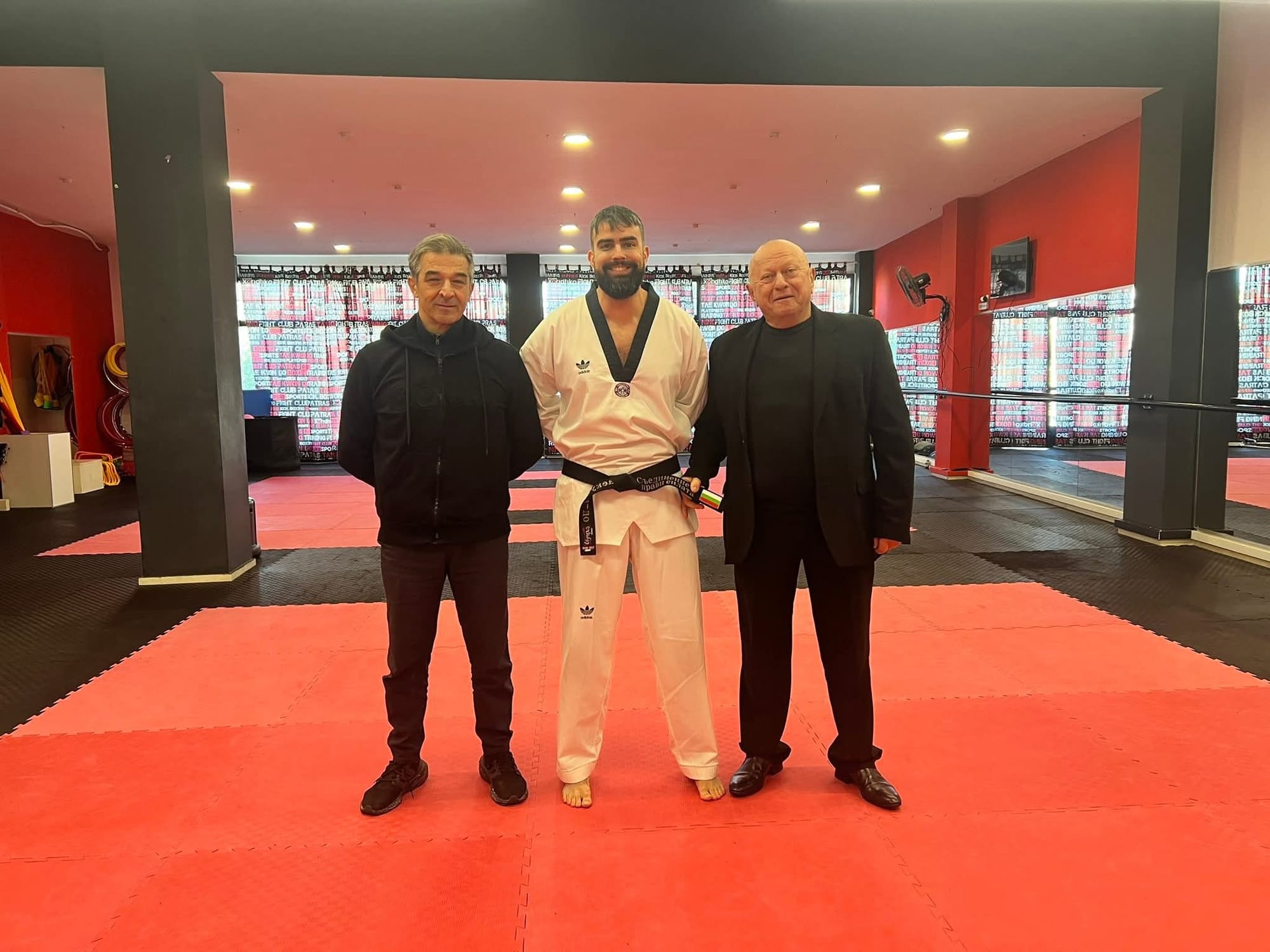 ΕΞΕΤΑΣΕΙΣ DAN, ΠΑΤΡΑ 2026