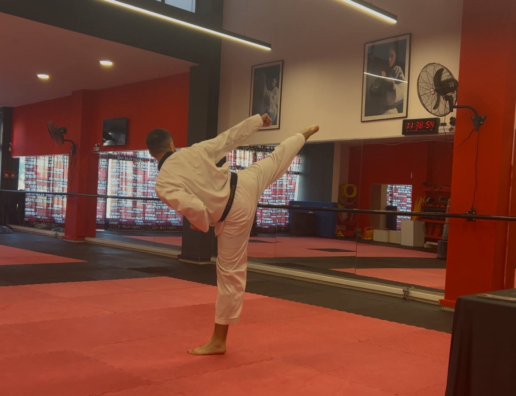 ΕΞΕΤΑΣΕΙΣ DAN, ΠΑΤΡΑ 2026