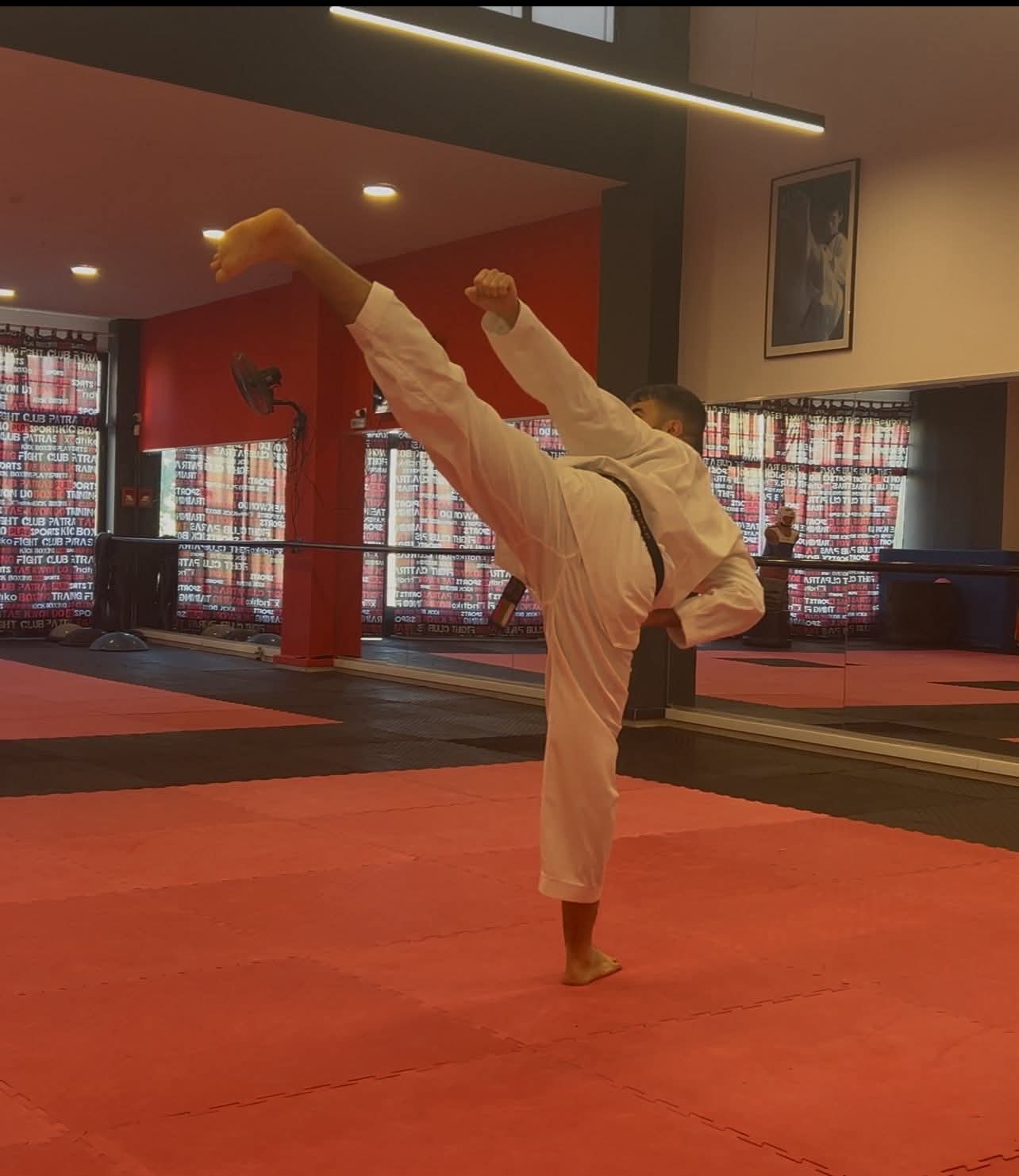 ΕΞΕΤΑΣΕΙΣ DAN, ΠΑΤΡΑ 2026