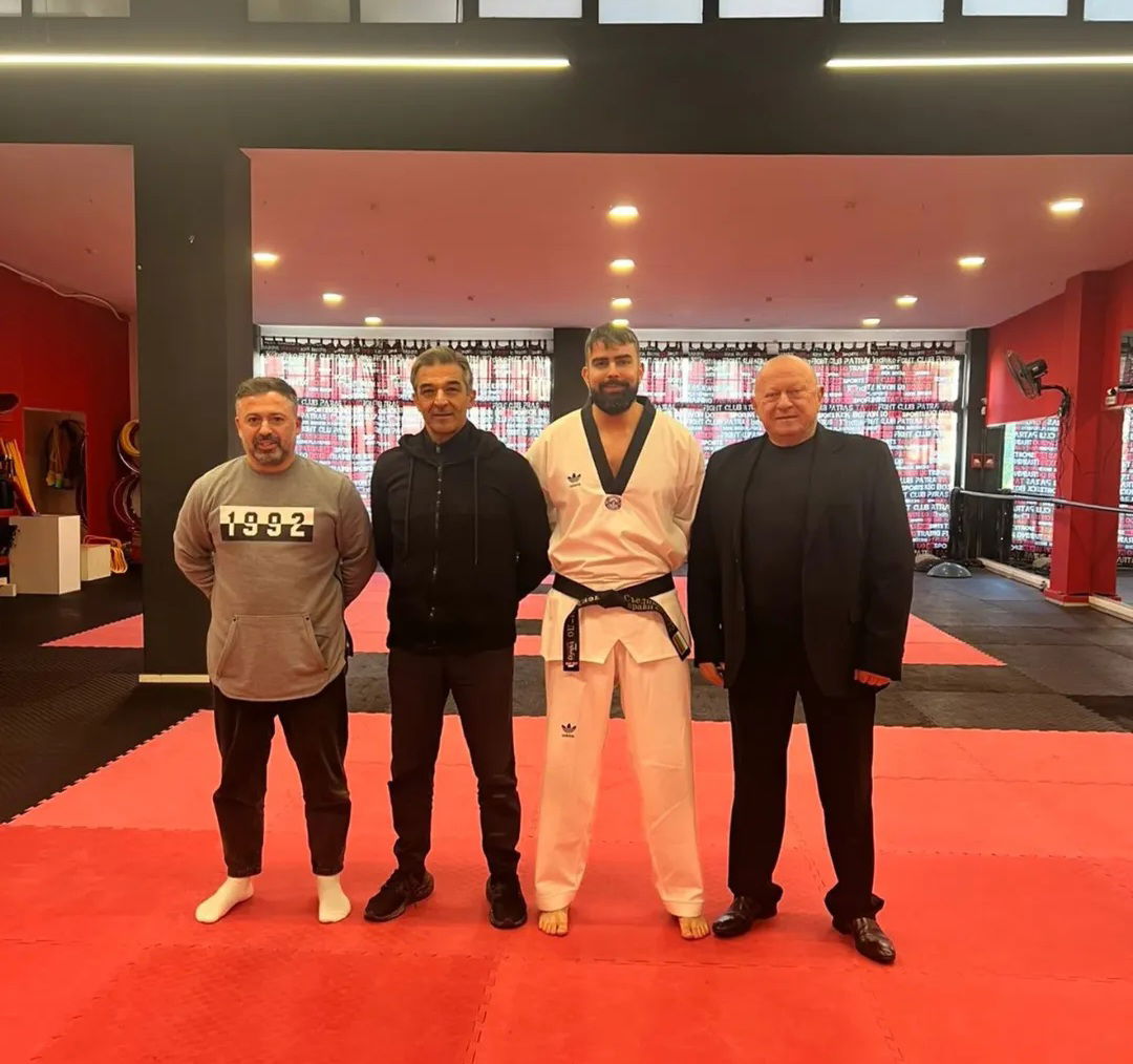 ΕΞΕΤΑΣΕΙΣ DAN, ΠΑΤΡΑ 2026