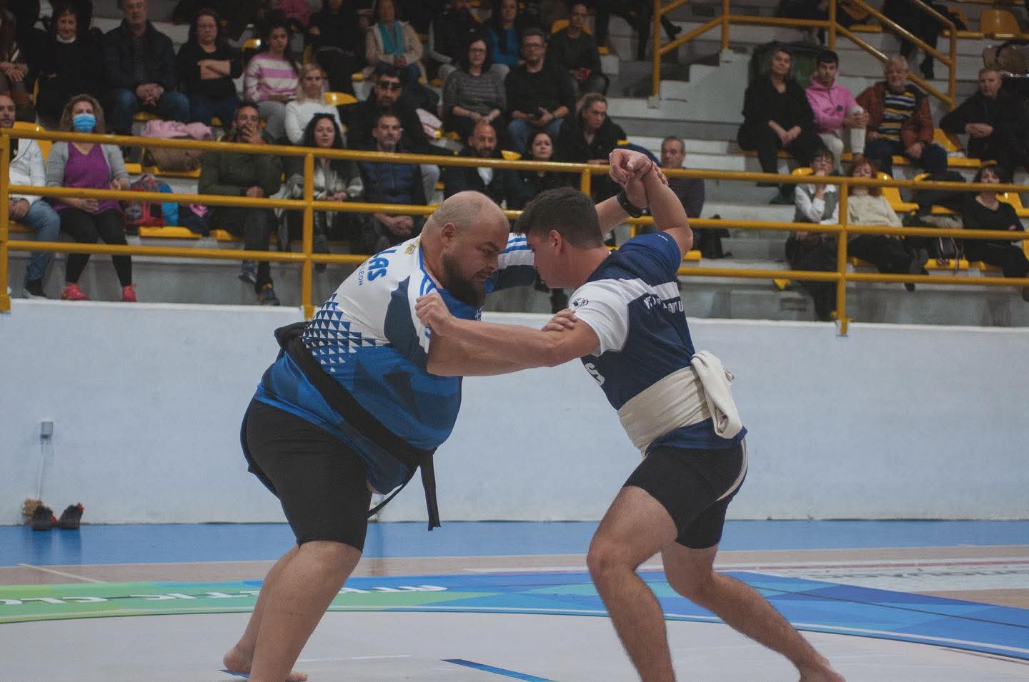 CHRISTMAS FRIENDLY MEETING, ΠΑΤΡΑ 2023