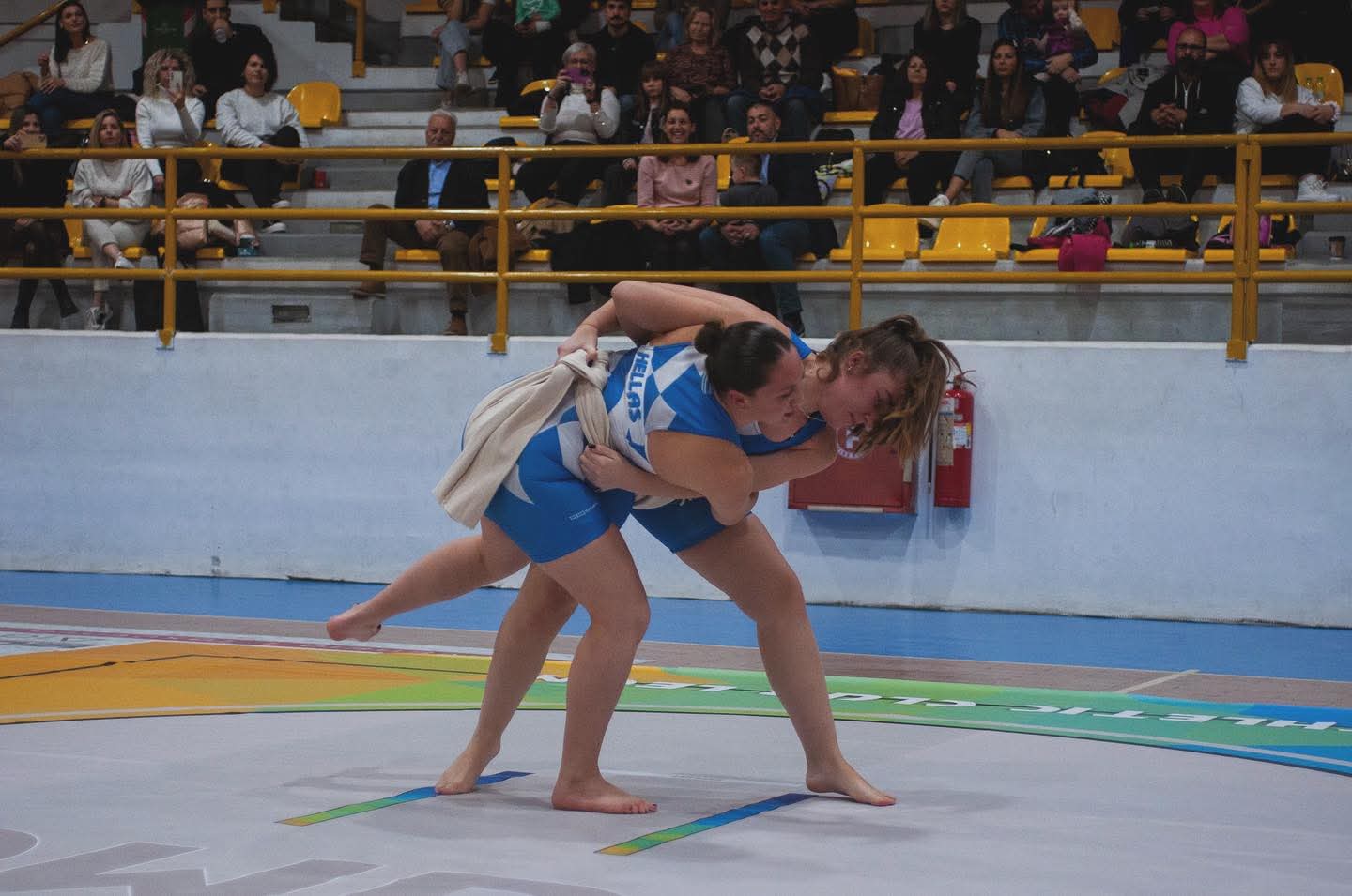 CHRISTMAS FRIENDLY MEETING, ΠΑΤΡΑ 2023