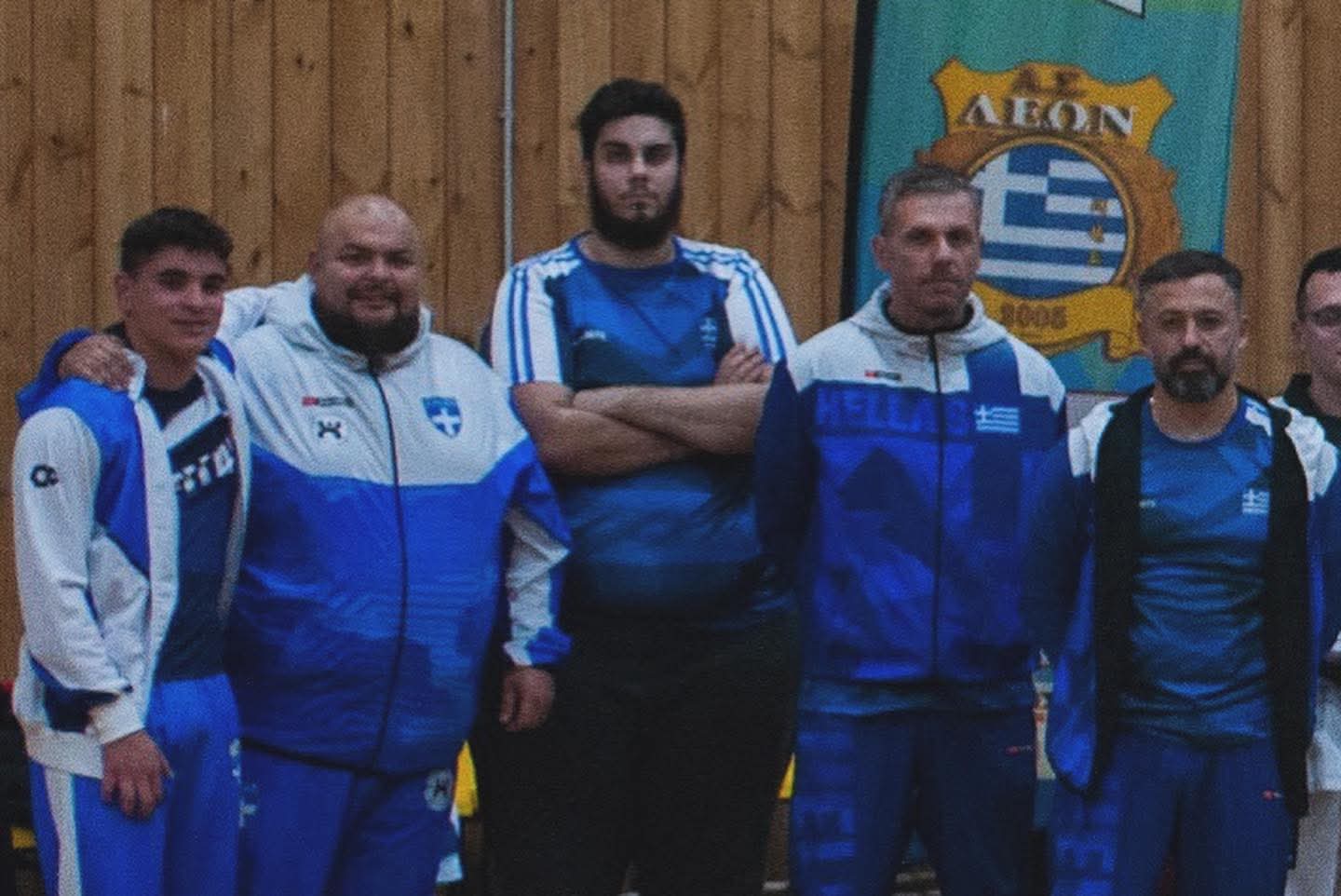 CHRISTMAS FRIENDLY MEETING, ΠΑΤΡΑ 2023