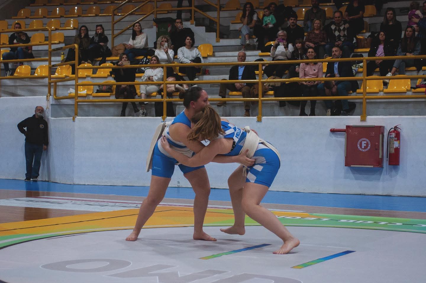 CHRISTMAS FRIENDLY MEETING, ΠΑΤΡΑ 2023