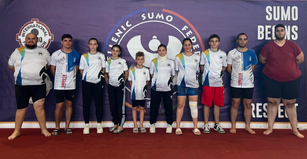 ΠΑΝΕΛΛΗΝΙΟ ΠΡΩΤΑΘΛΗΜΑ SUMO, ΑΘΗΝΑ 2023