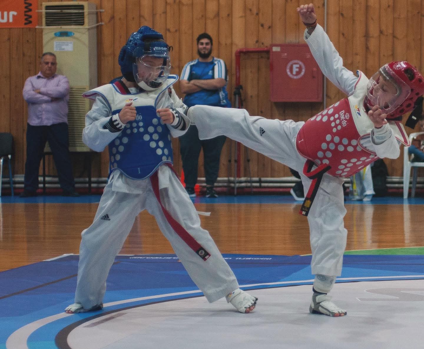 XMAS FRIENDLY MEETING, ΠΑΤΡΑ 2023