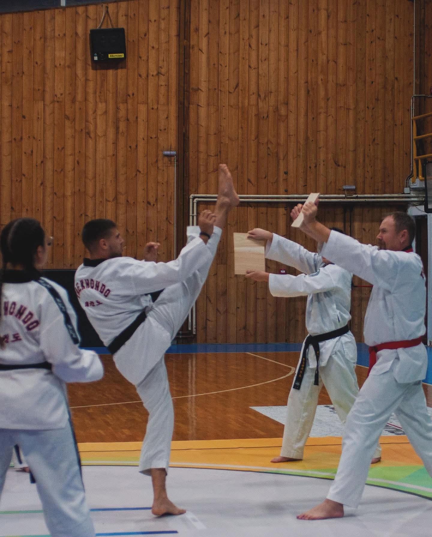 XMAS FRIENDLY MEETING, ΠΑΤΡΑ 2023