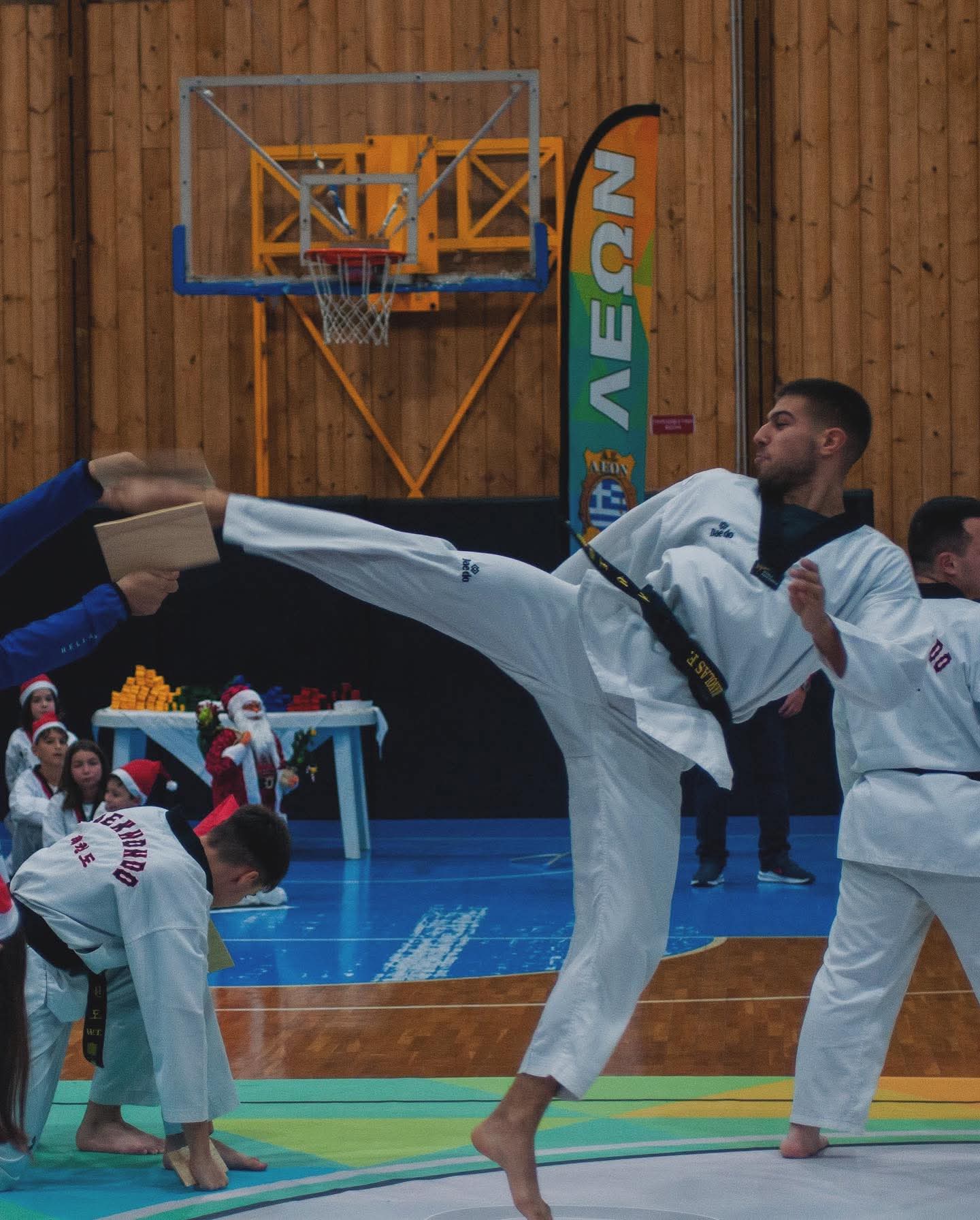 XMAS FRIENDLY MEETING, ΠΑΤΡΑ 2023