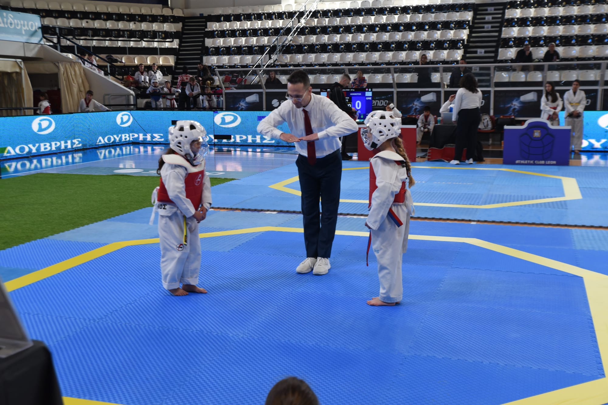 1st LEON CUP, ΠΑΤΡΑ 2026