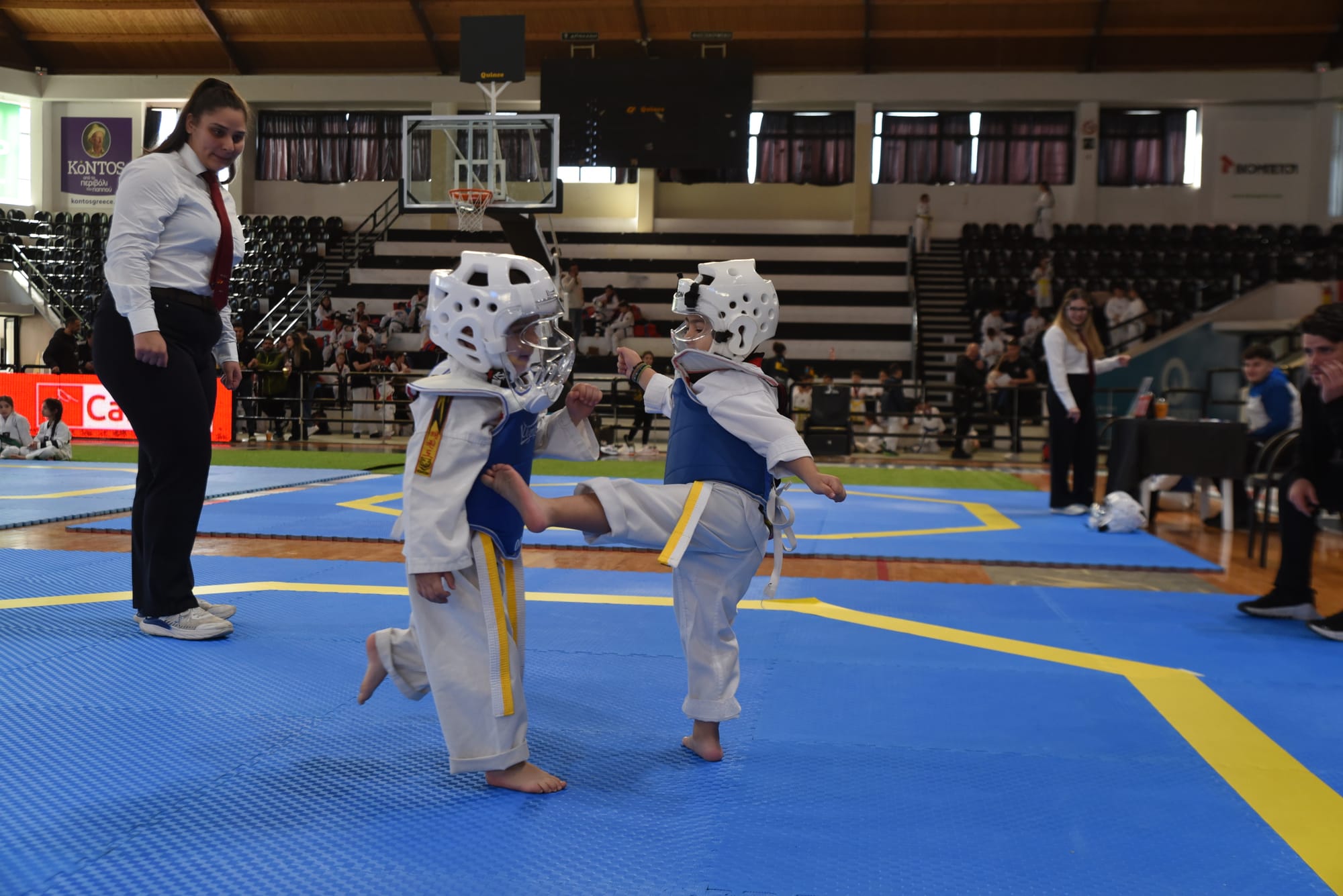 1st LEON CUP, ΠΑΤΡΑ 2026