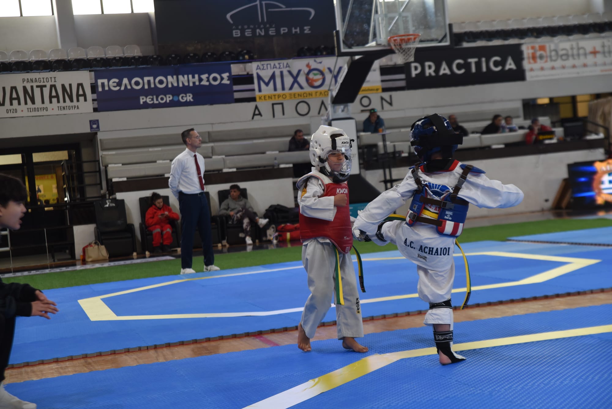 1st LEON CUP, ΠΑΤΡΑ 2026