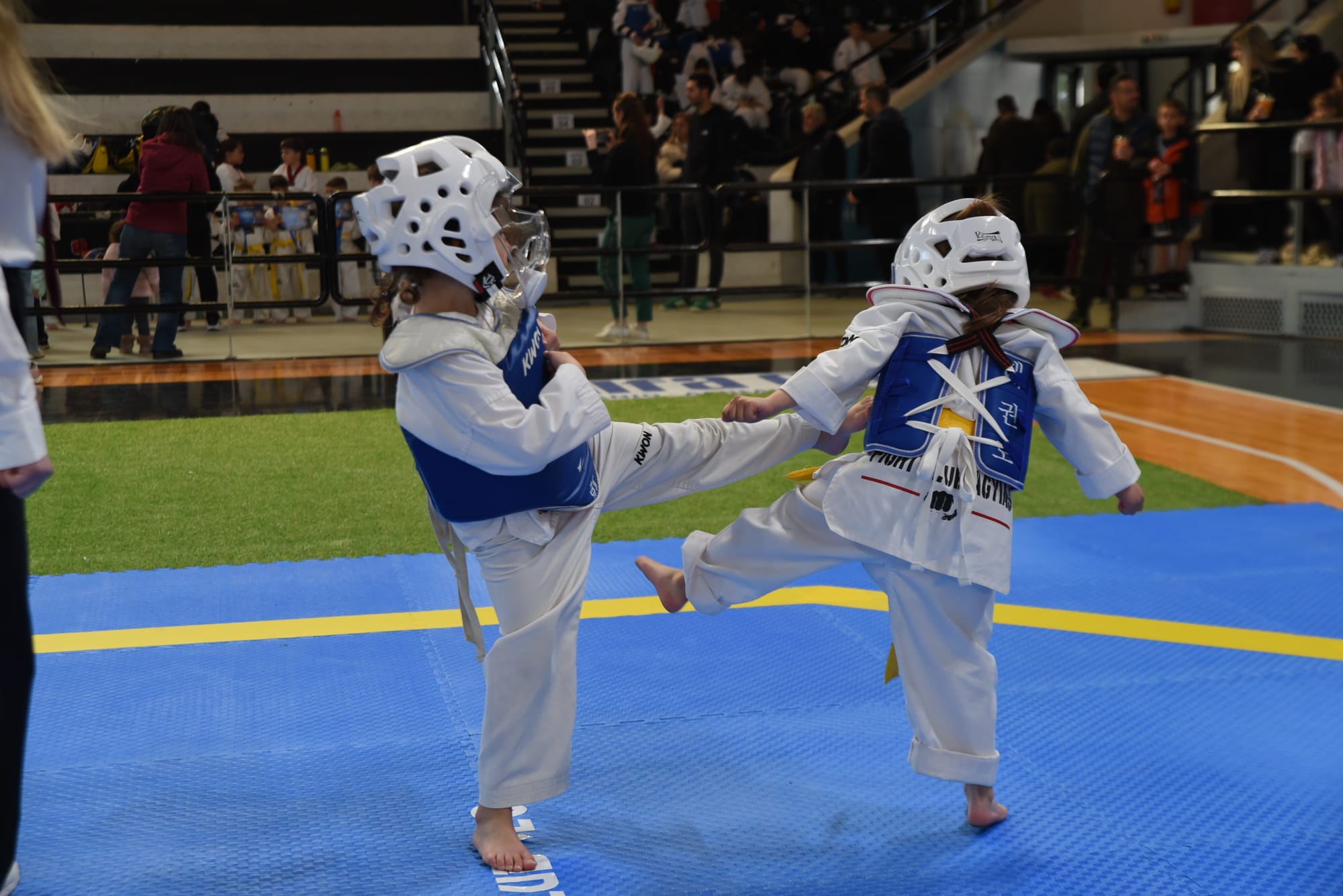 1st LEON CUP, ΠΑΤΡΑ 2026