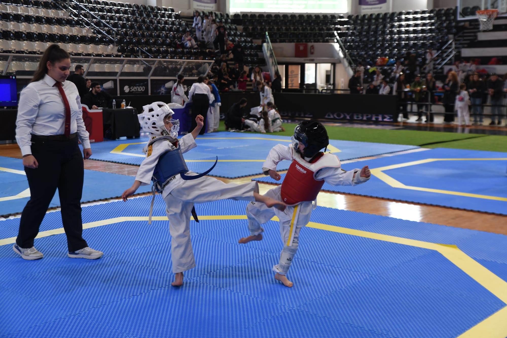 1st LEON CUP, ΠΑΤΡΑ 2026