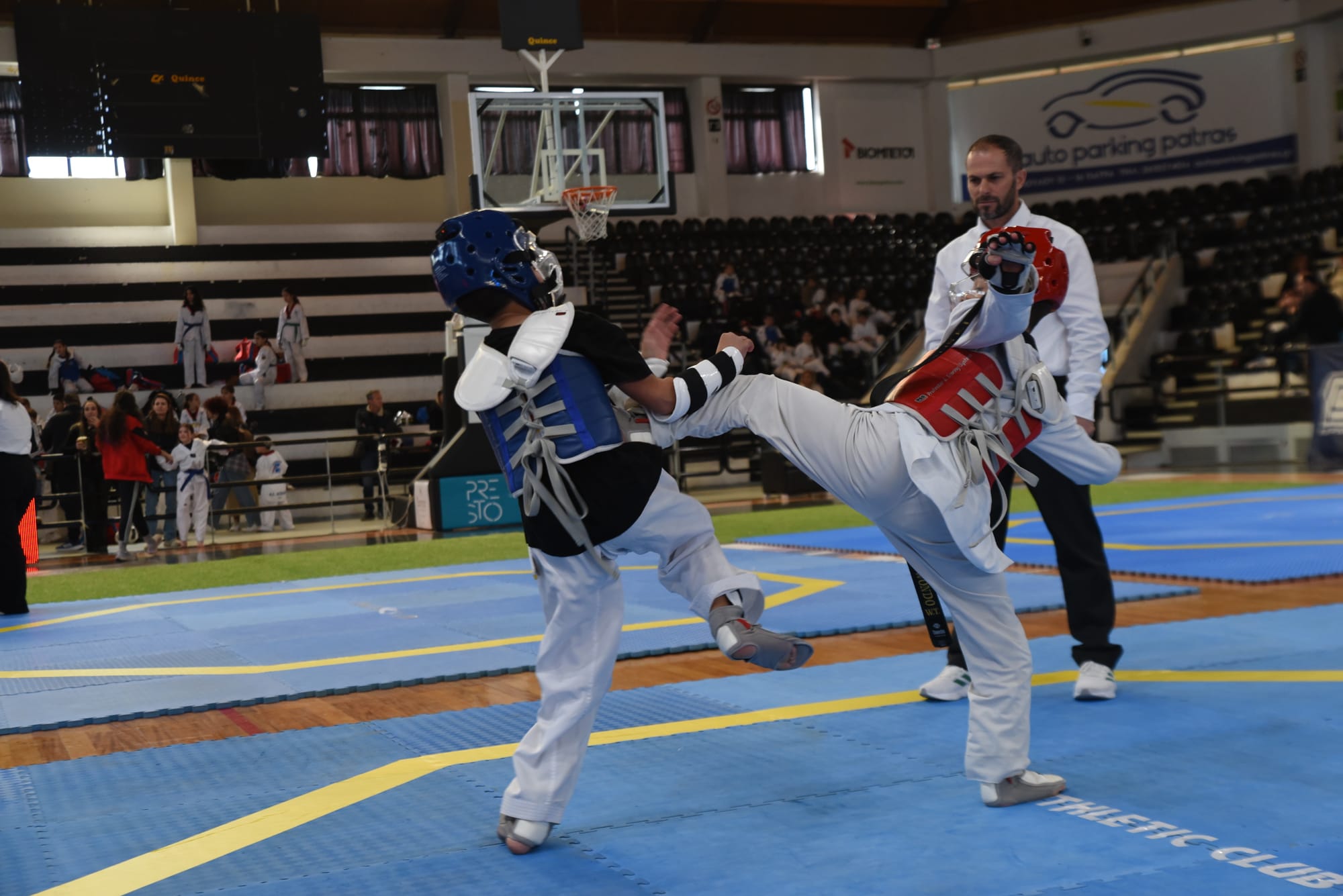 1st LEON CUP, ΠΑΤΡΑ 2026