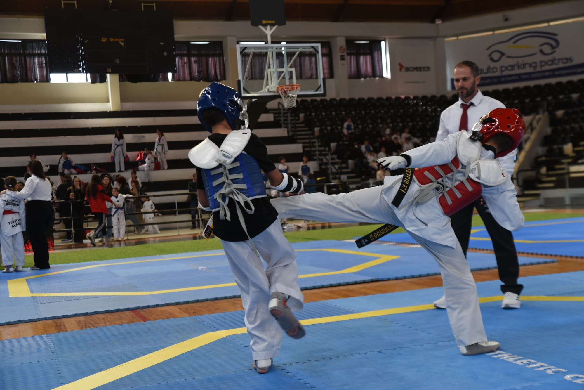 1st LEON CUP, ΠΑΤΡΑ 2026