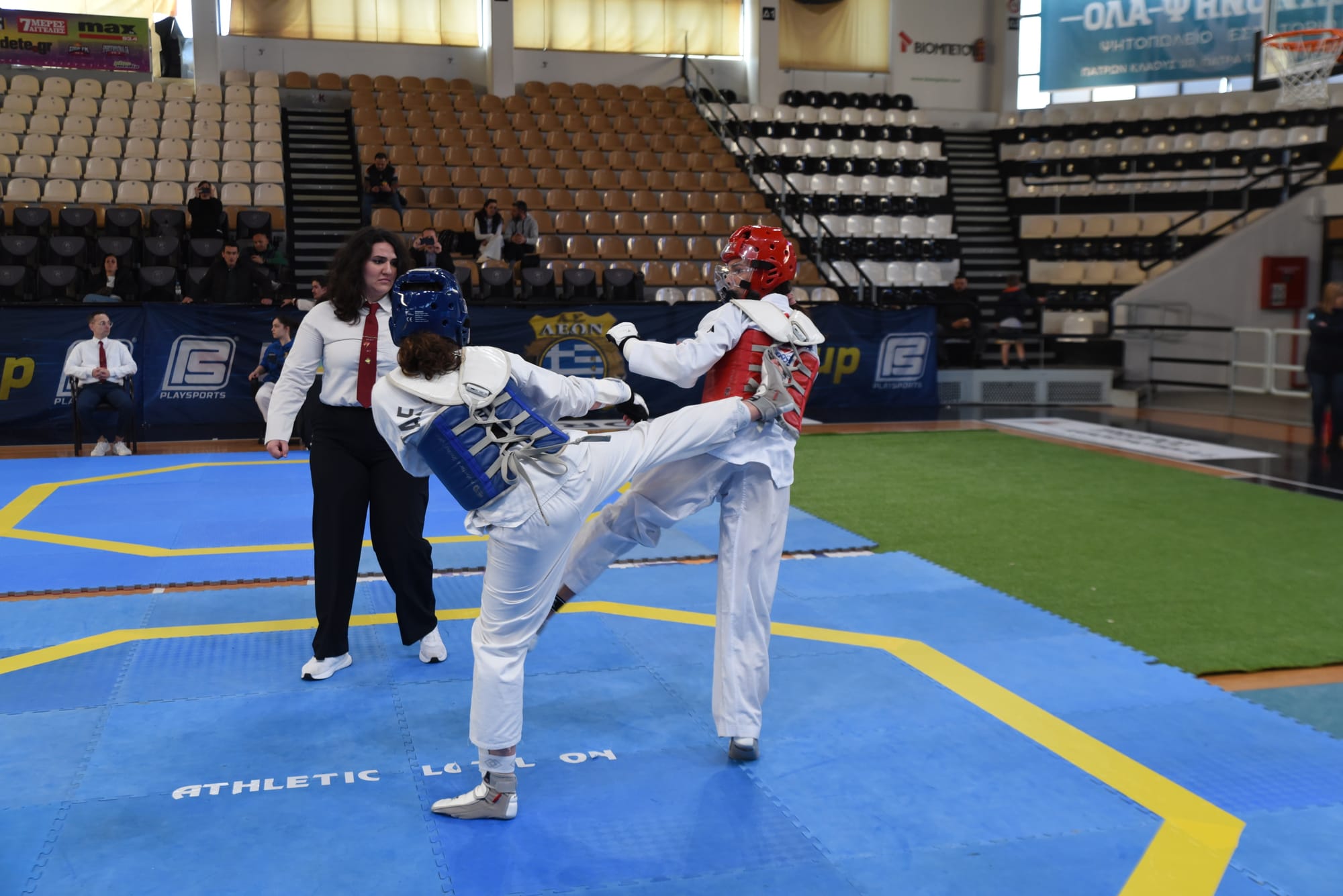 1st LEON CUP, ΠΑΤΡΑ 2026