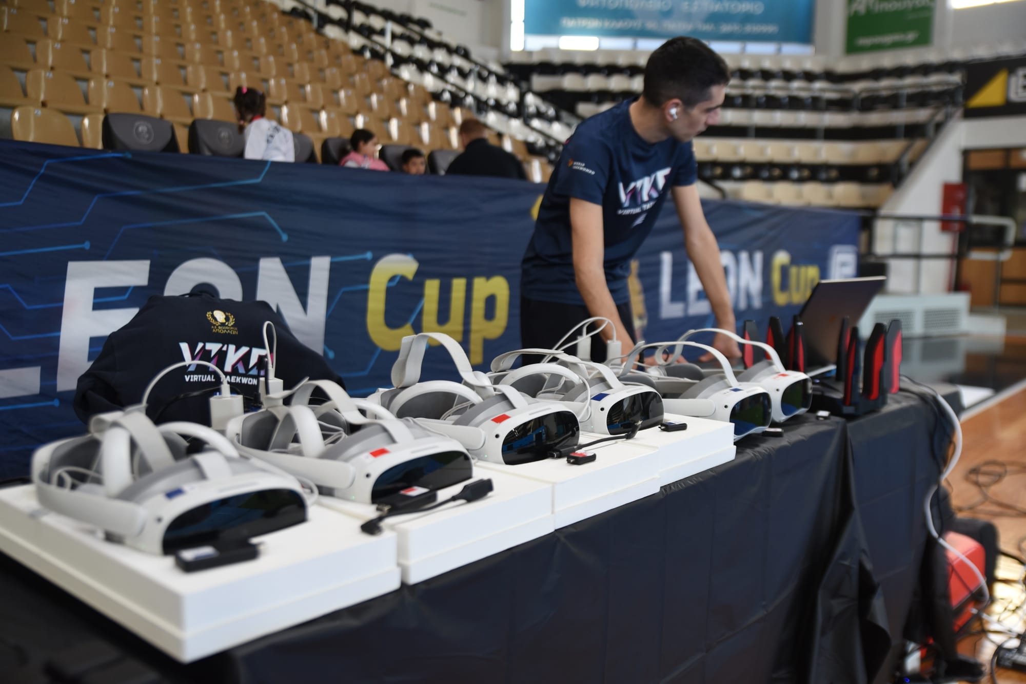 1st LEON CUP, ΠΑΤΡΑ 2026