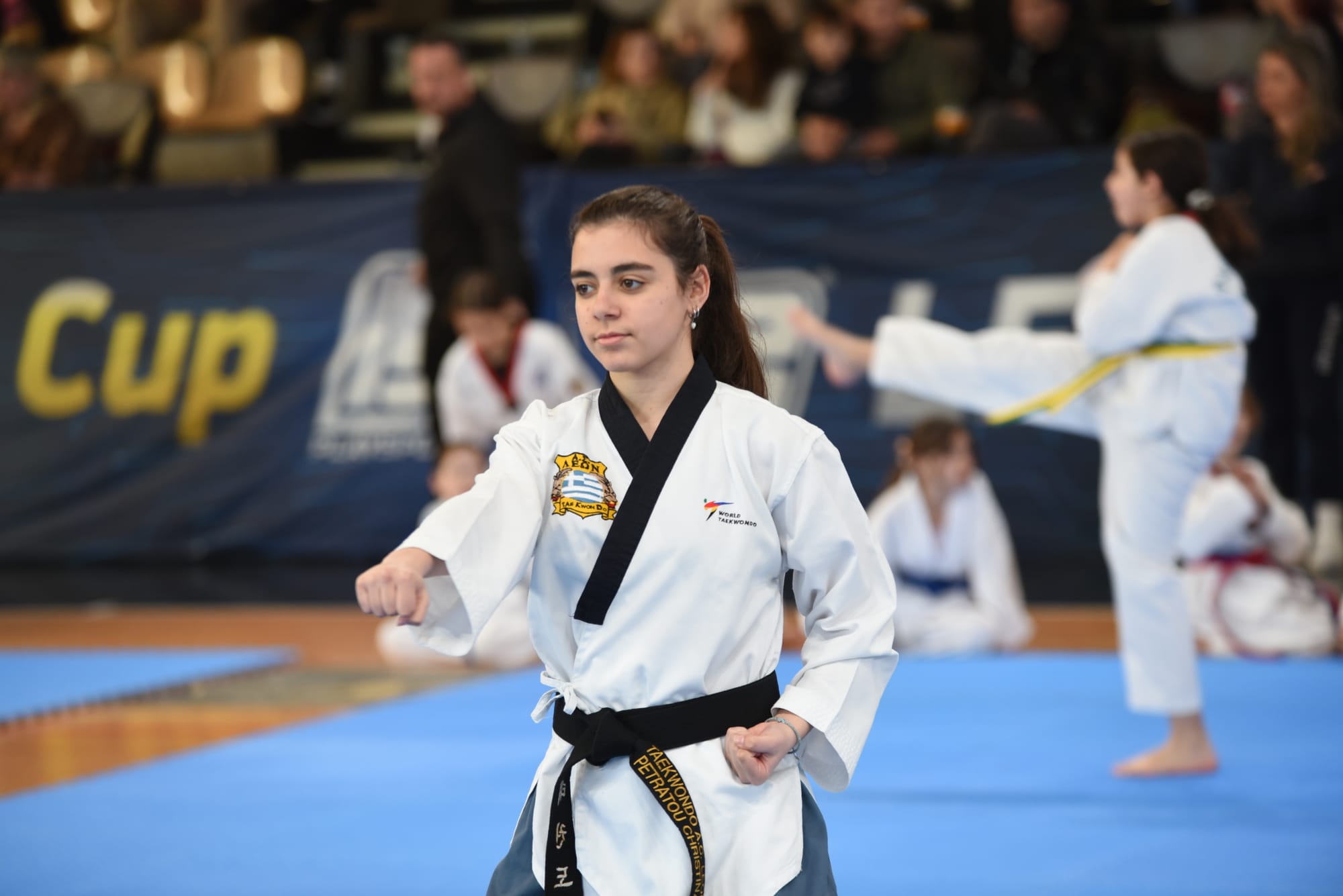 1st LEON CUP, ΠΑΤΡΑ 2026