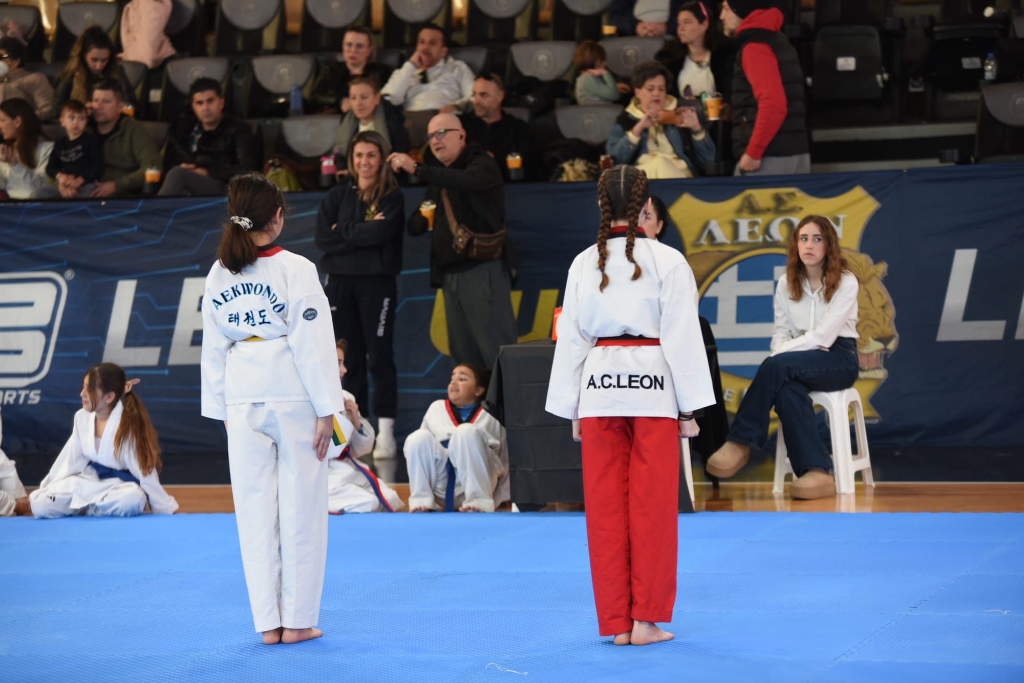 1st LEON CUP, ΠΑΤΡΑ 2026