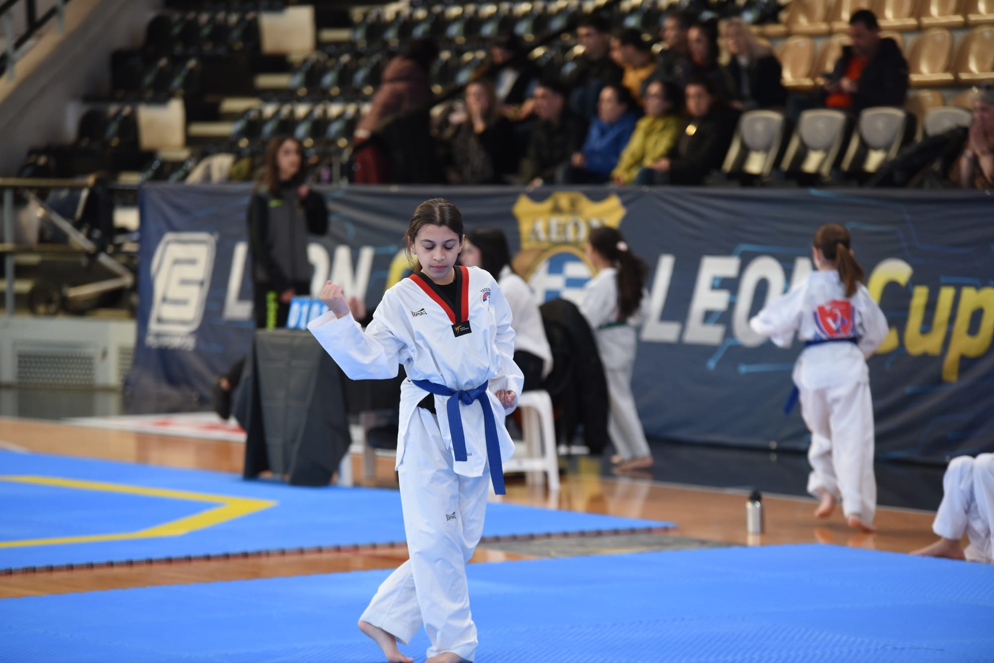 1st LEON CUP, ΠΑΤΡΑ 2026