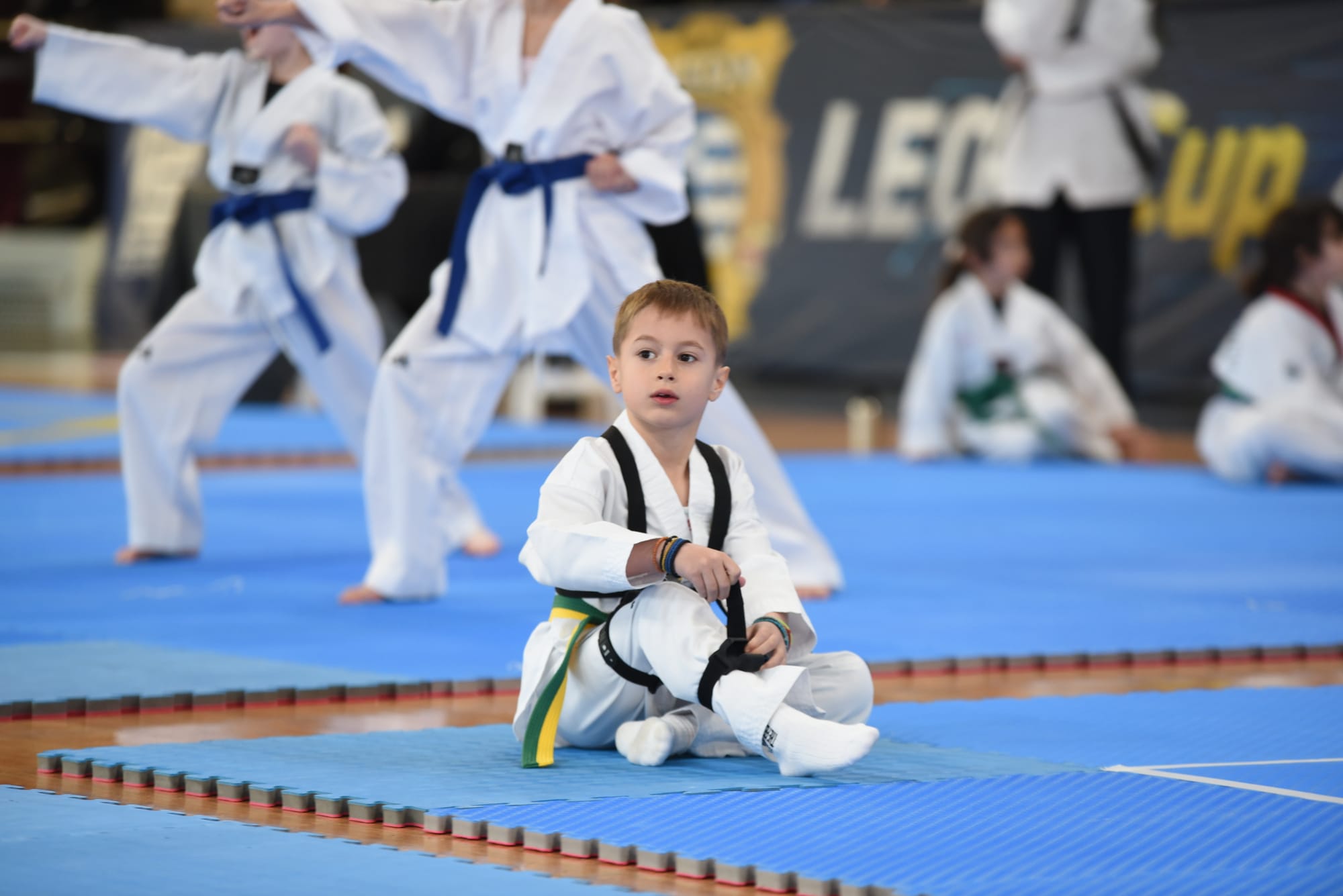 1st LEON CUP, ΠΑΤΡΑ 2026